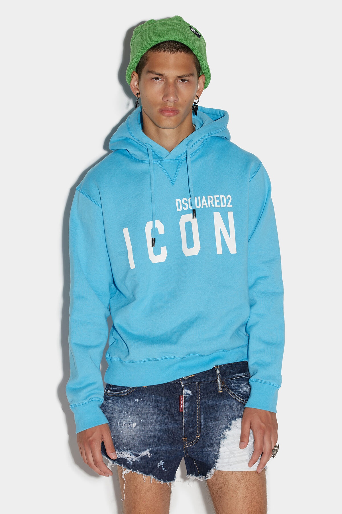 BE ICON COOL SWEATSHIRT - 1