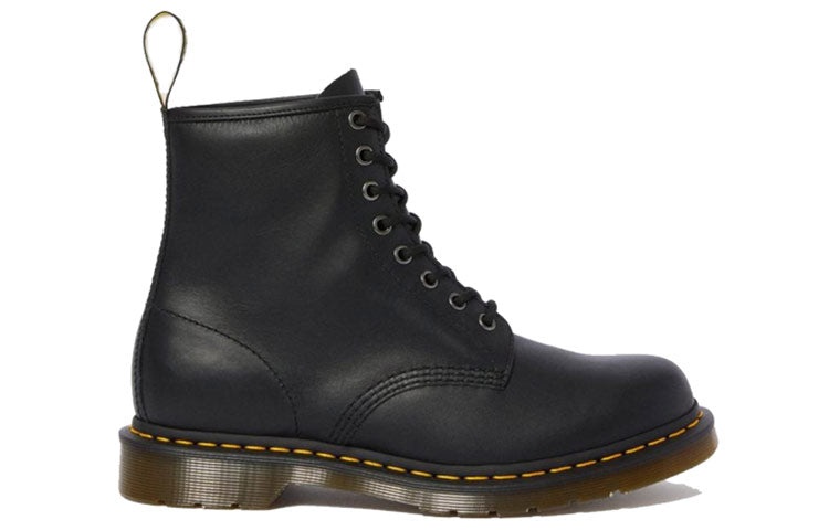Dr. Martens 1460 NAPPA Classic 8 Martin boots Black Unisex 11822002 - 2