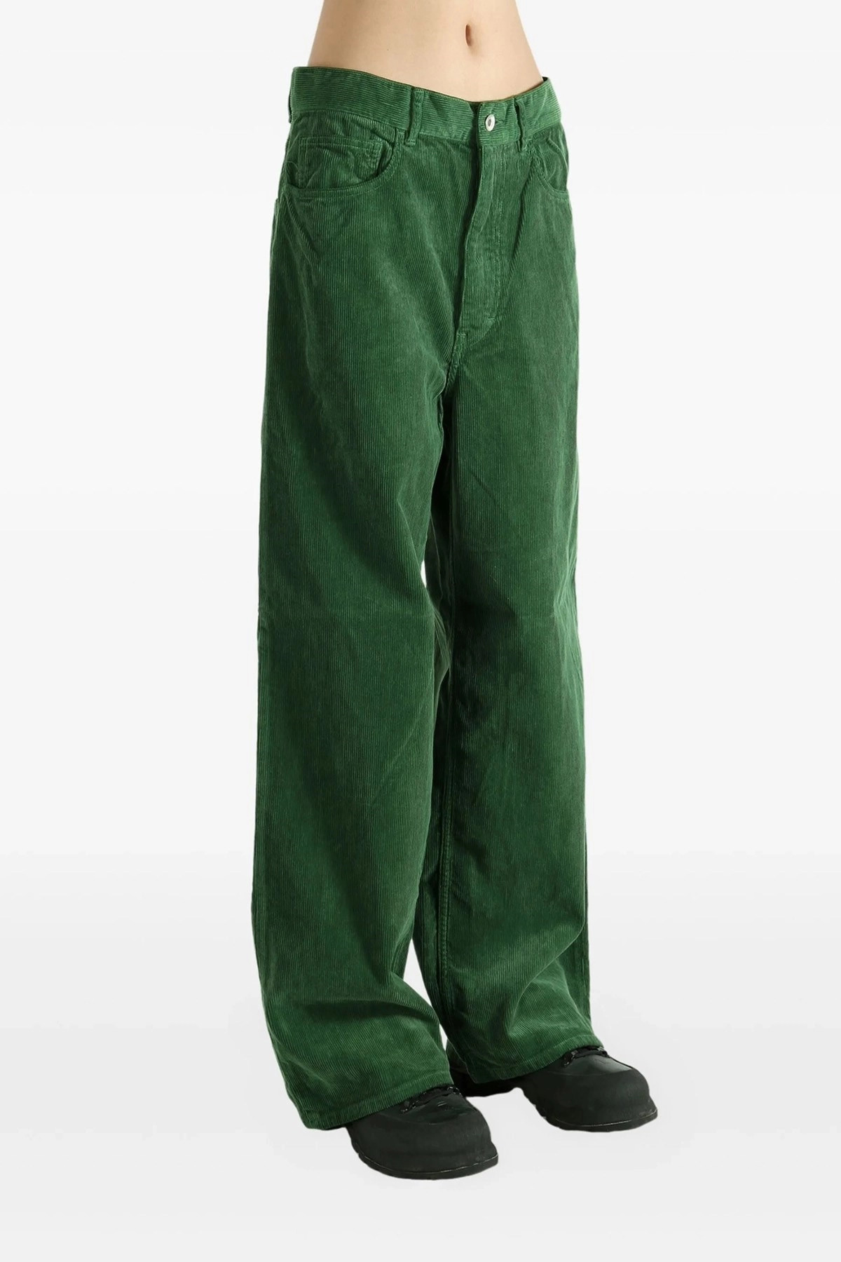 Corduroy trousers - 2