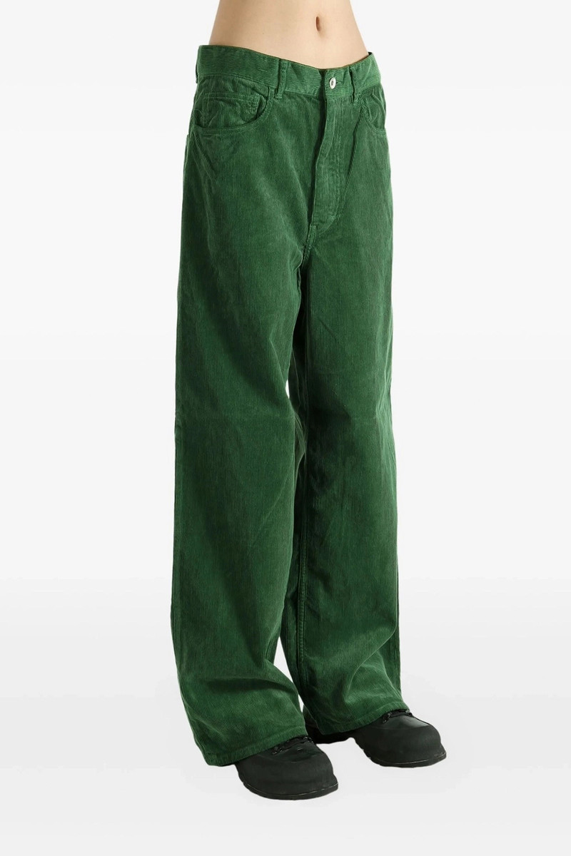 AURALEE Corduroy trousers outlook