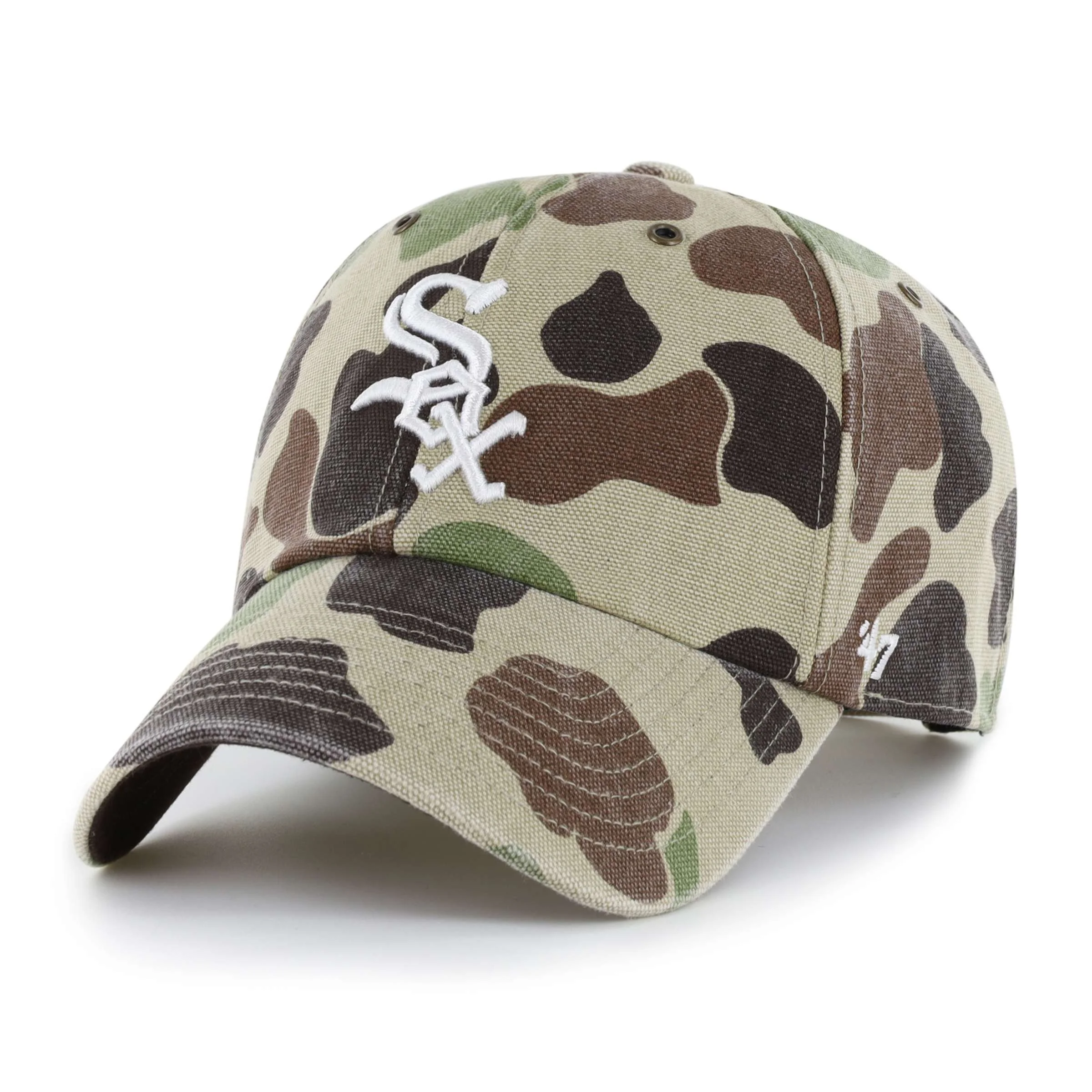Chicago White Sox '47 Camo Clean Up - 1