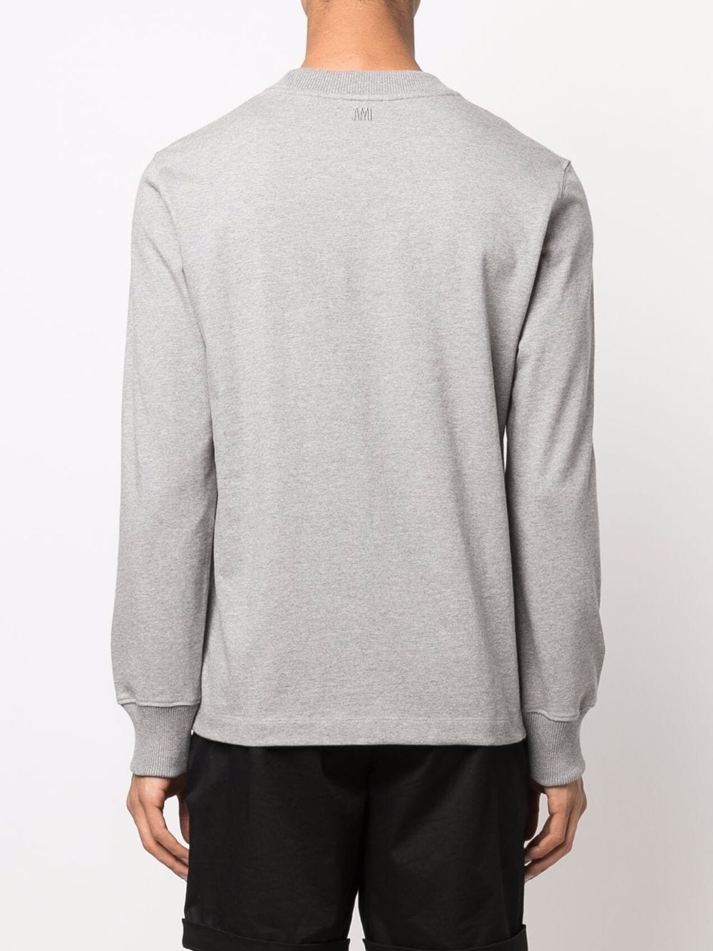 Ami de Coeur crew-neck sweatshirt - 4