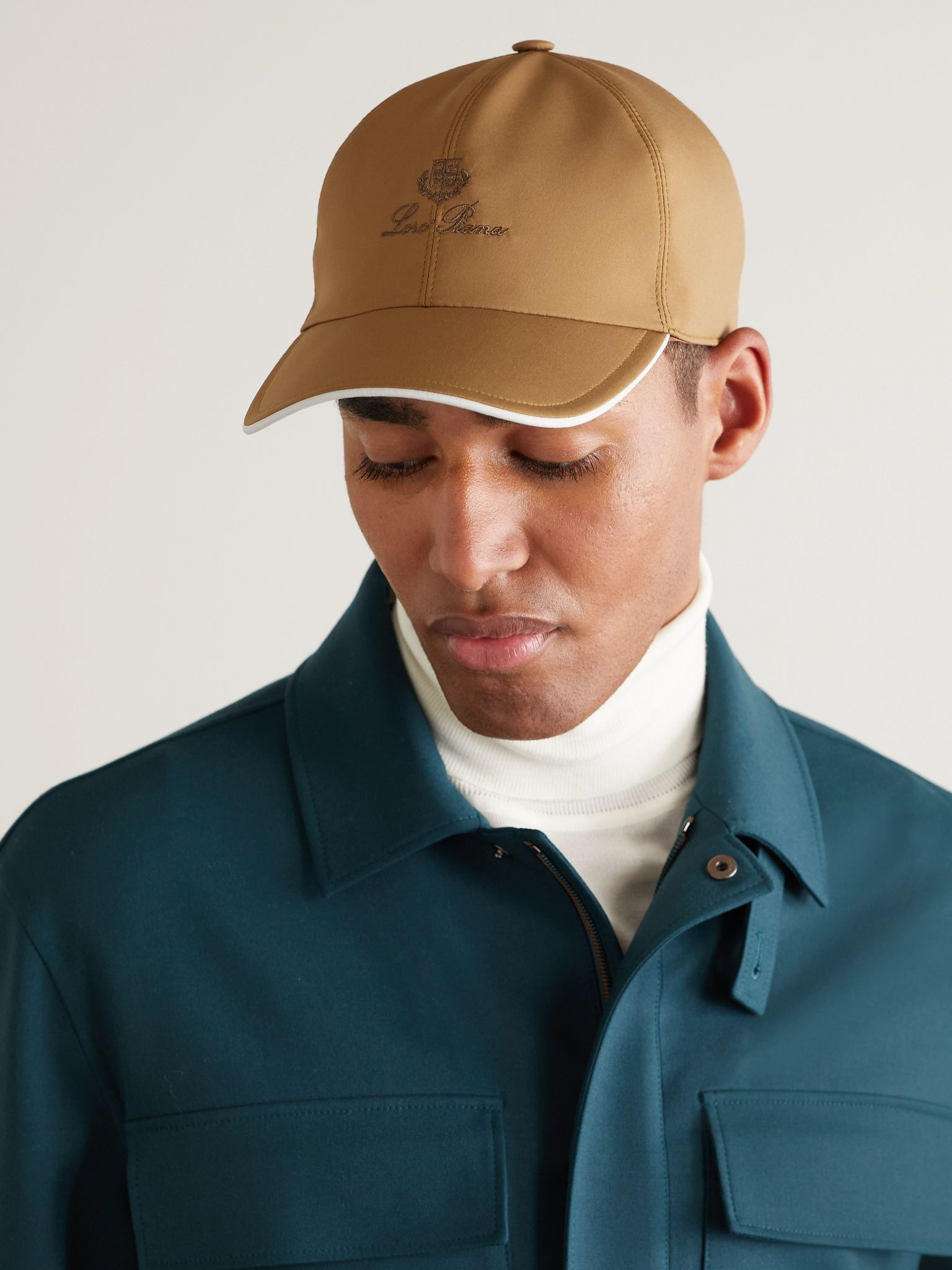 Storm System® Baseball Cap Brown - 2