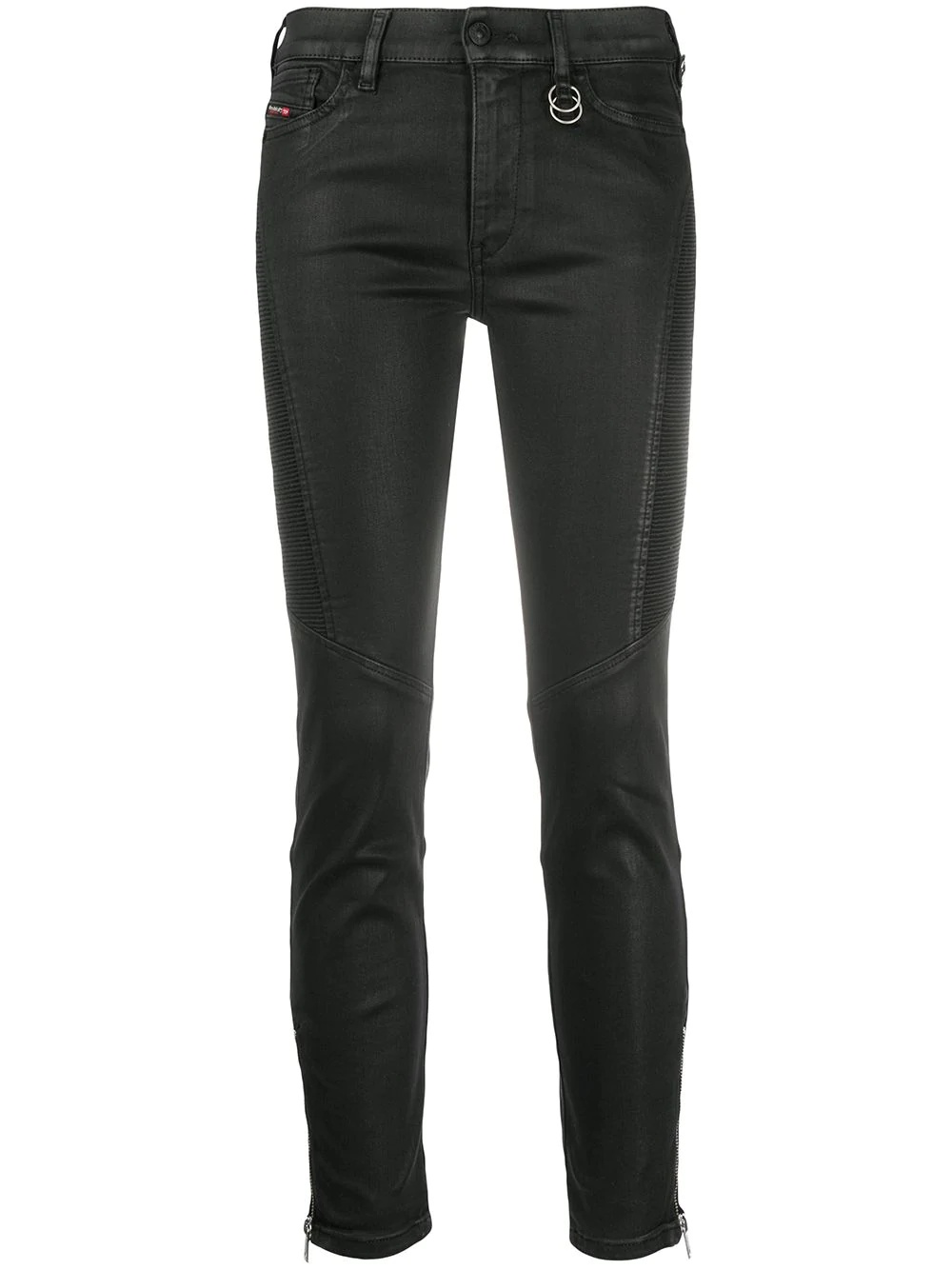 Slandy Super Skinny cropped jeans - 1