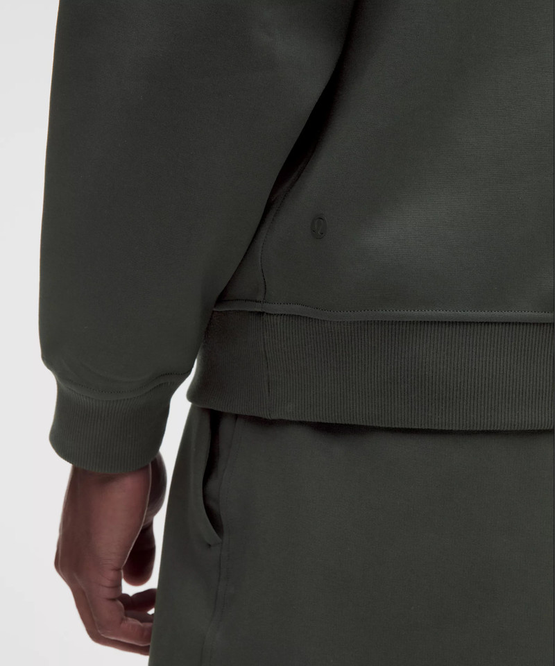 Grand Standard Long-Sleeve Crew 5