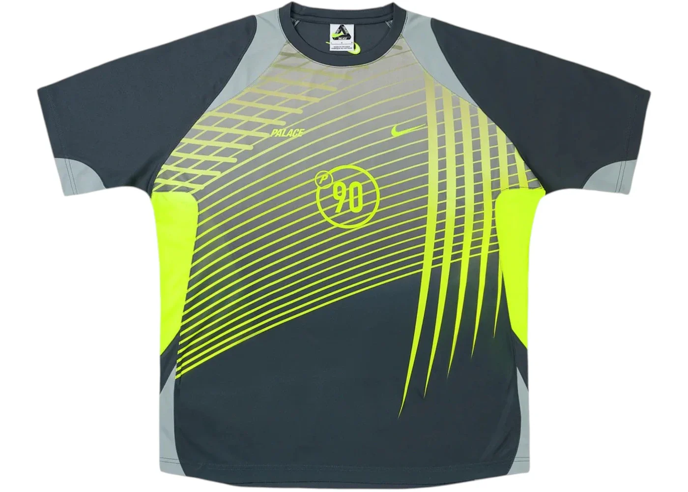 ウェア Nike Palace Total Pink Jersey L PALACE NIKE SHOP EXCLUSIVE JERSEY (HARAJUKU) #palace #nike