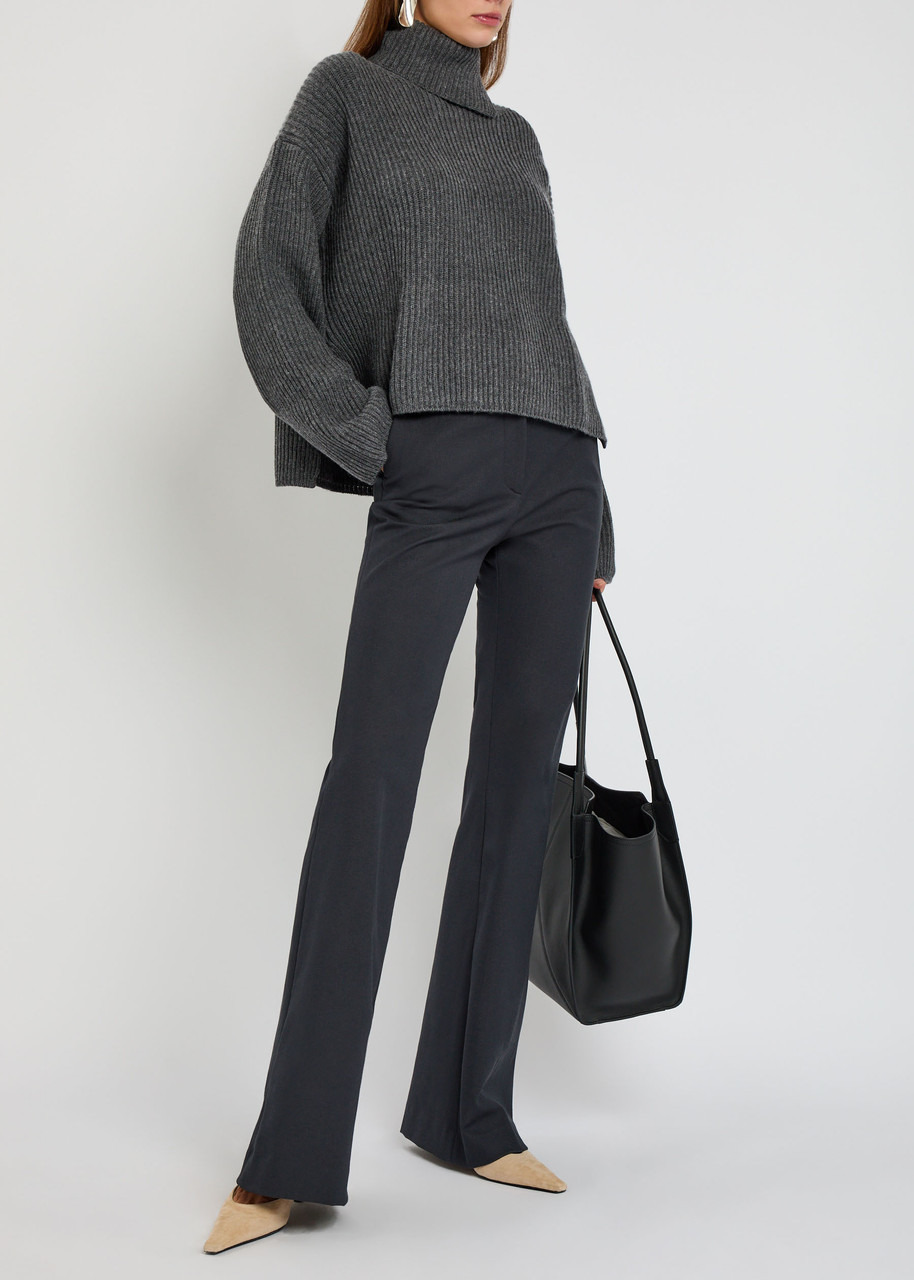 Joseph Ribbed Wool-blend Jumper - 4