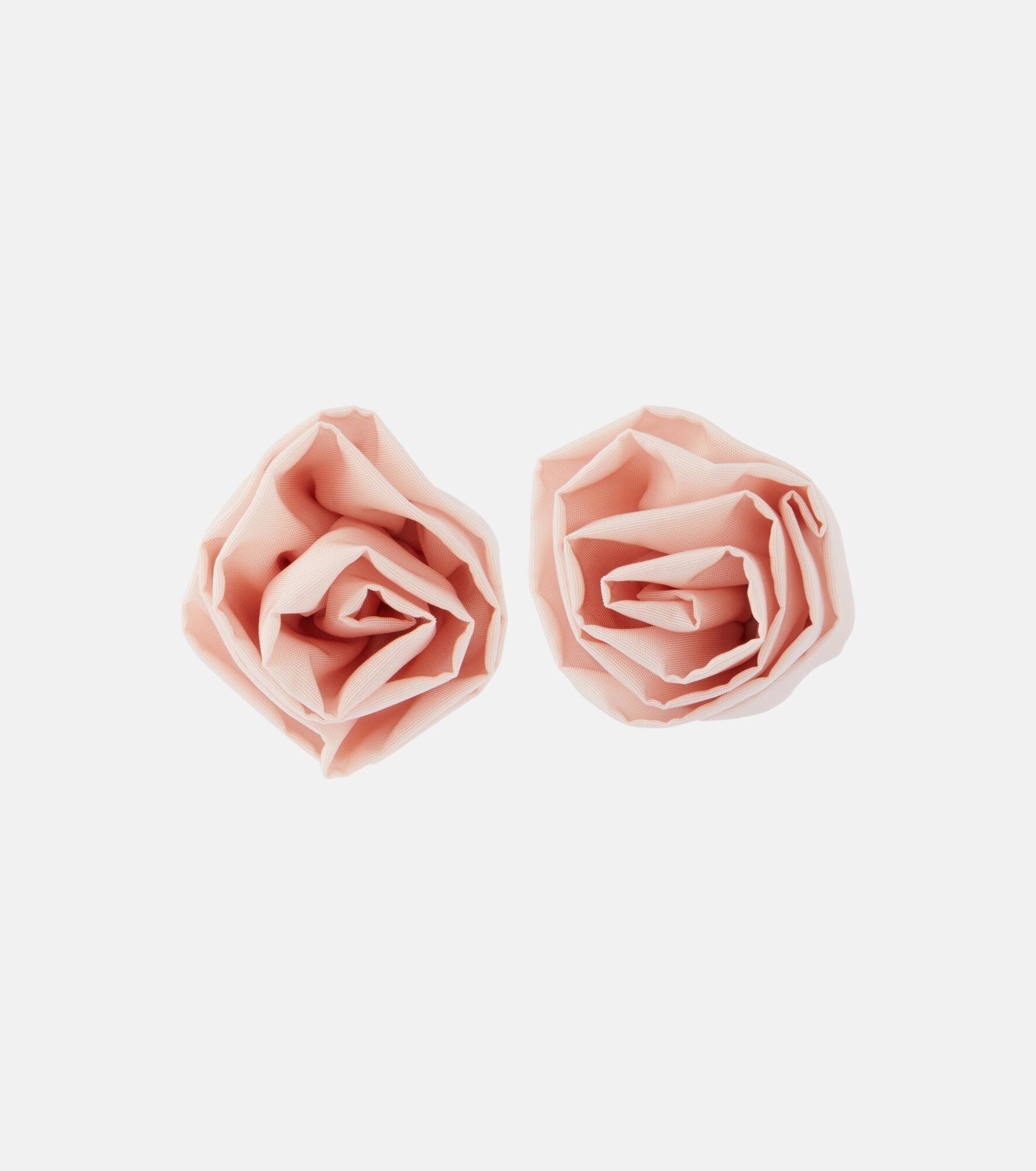 Rose earrings - 1