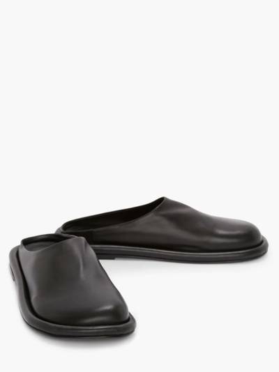 JW Anderson BUMPER-TUBE LEATHER SLIPPERS outlook
