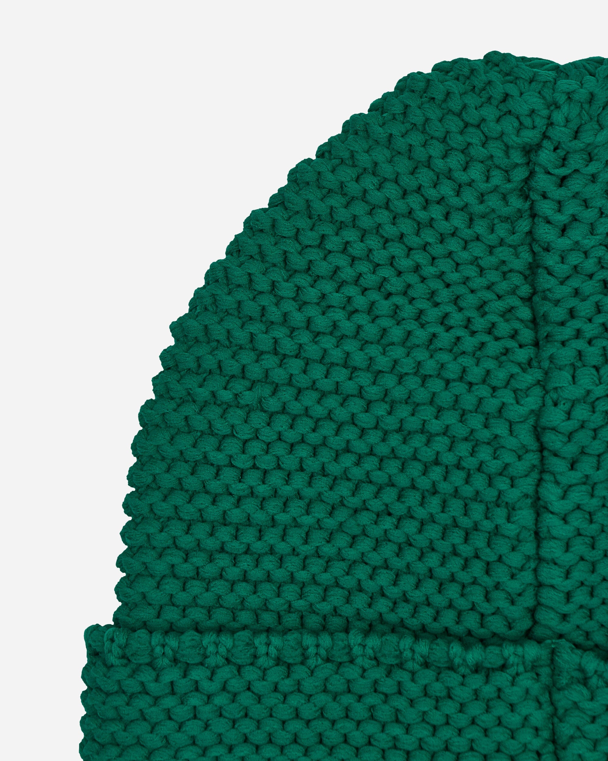Poly Knit Cap Green - 5