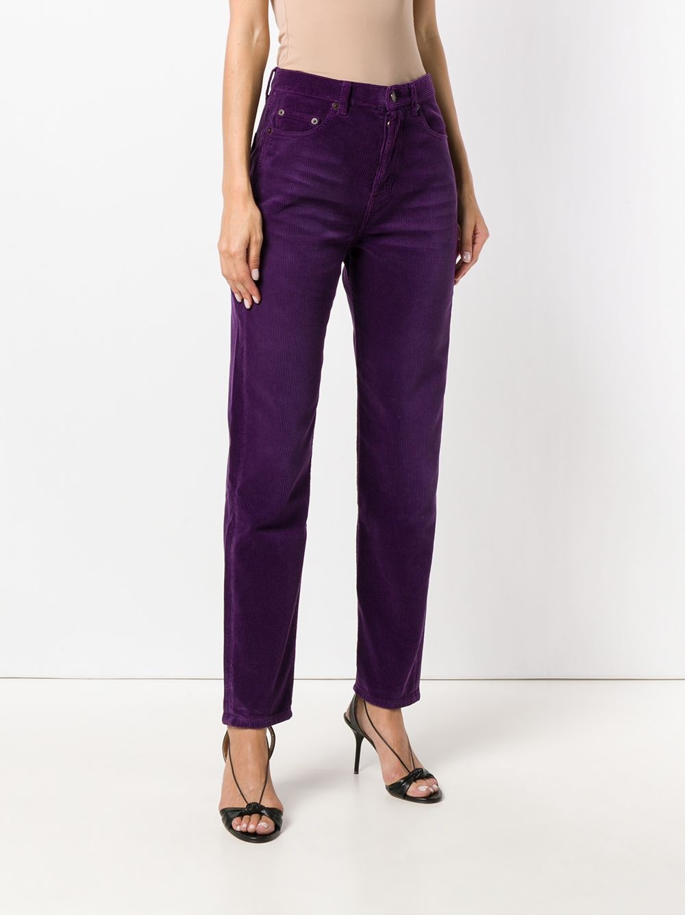 corduroy trousers - 3