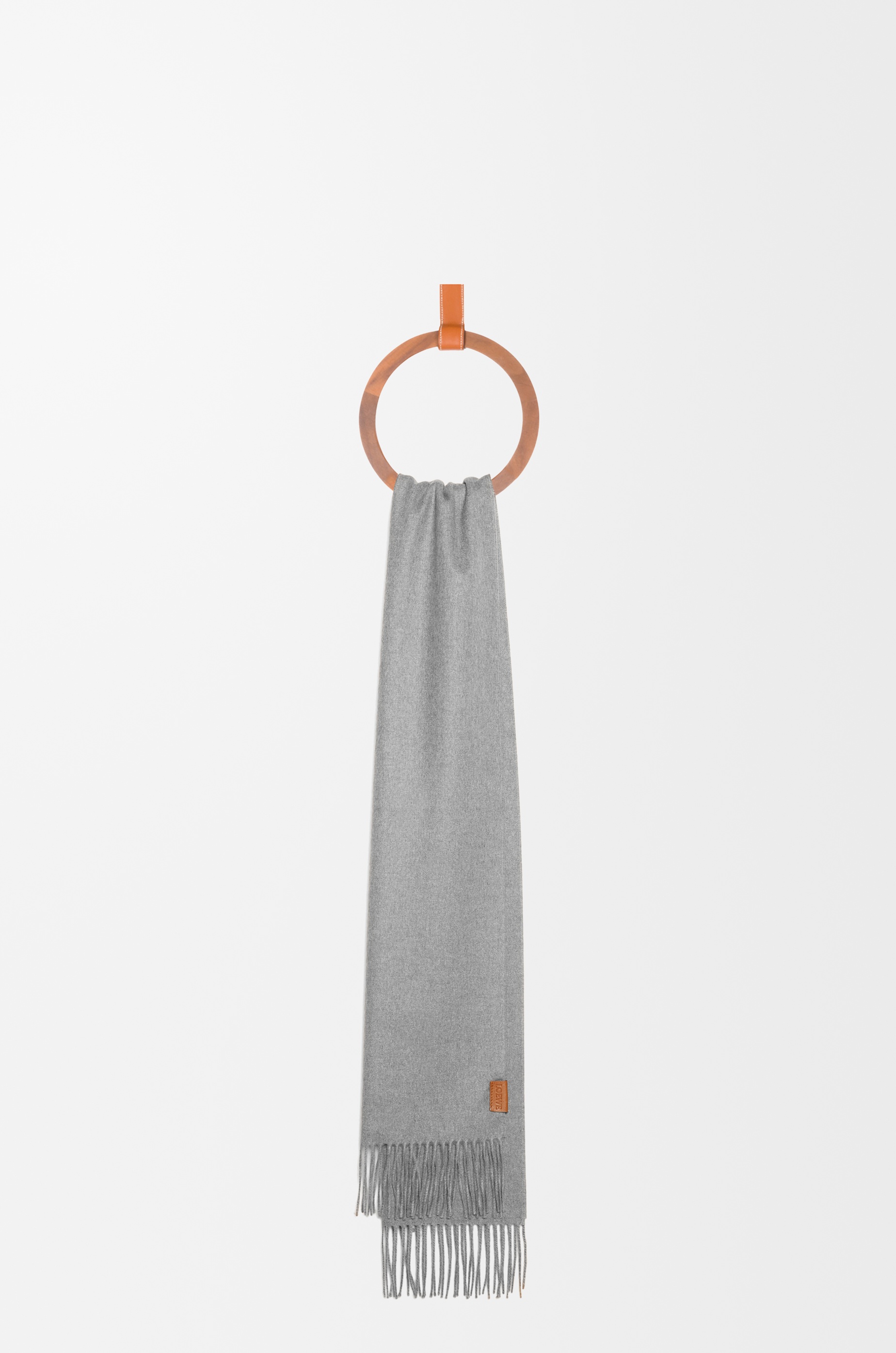 Scarf in cashmere - 2