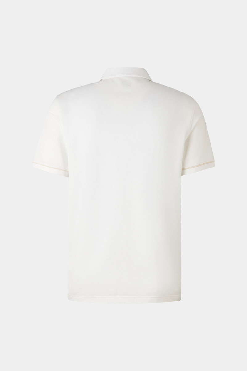 BOGNER Timo polo shirt in Off-White outlook