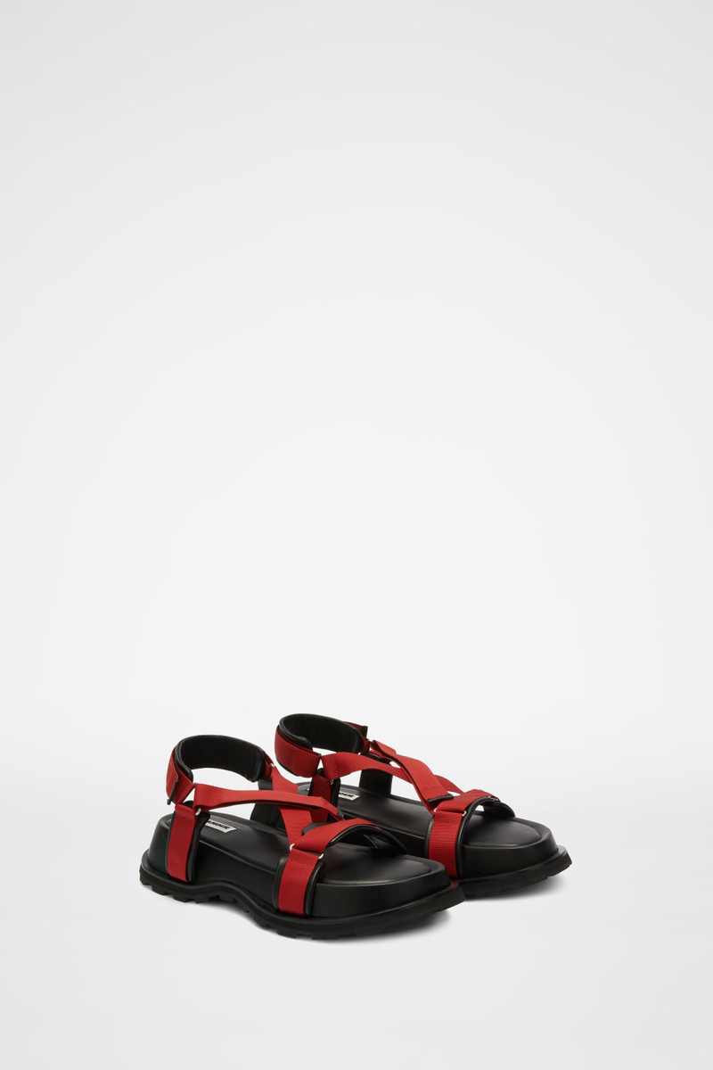 Platform Sandals 3