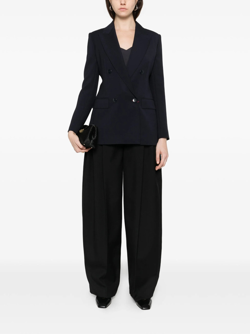 Max Mara Studio Max Mara Studio Double-breasted Blazer outlook