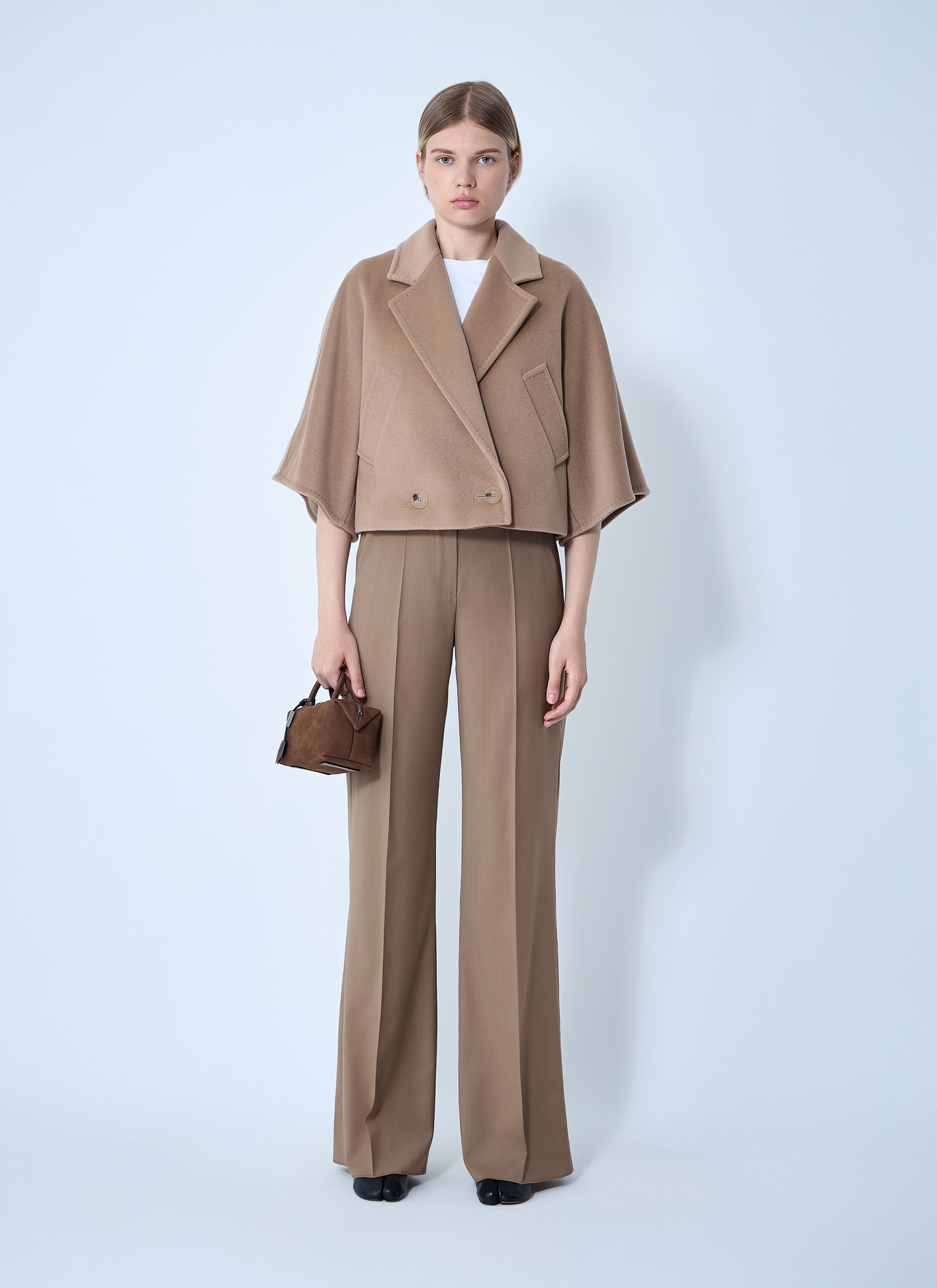 Cropped Jacket - 2