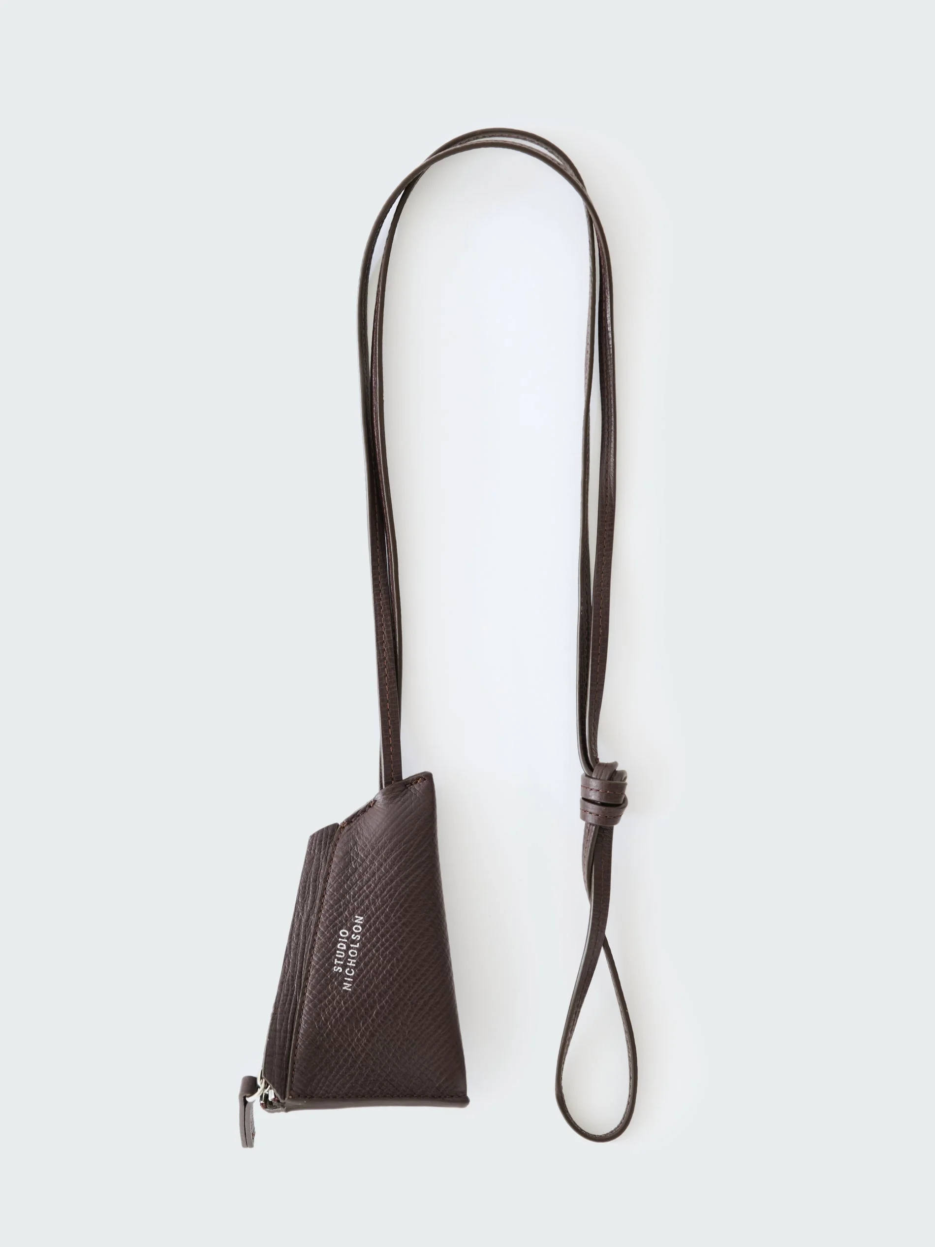 Pochi Leather Pouch - 1