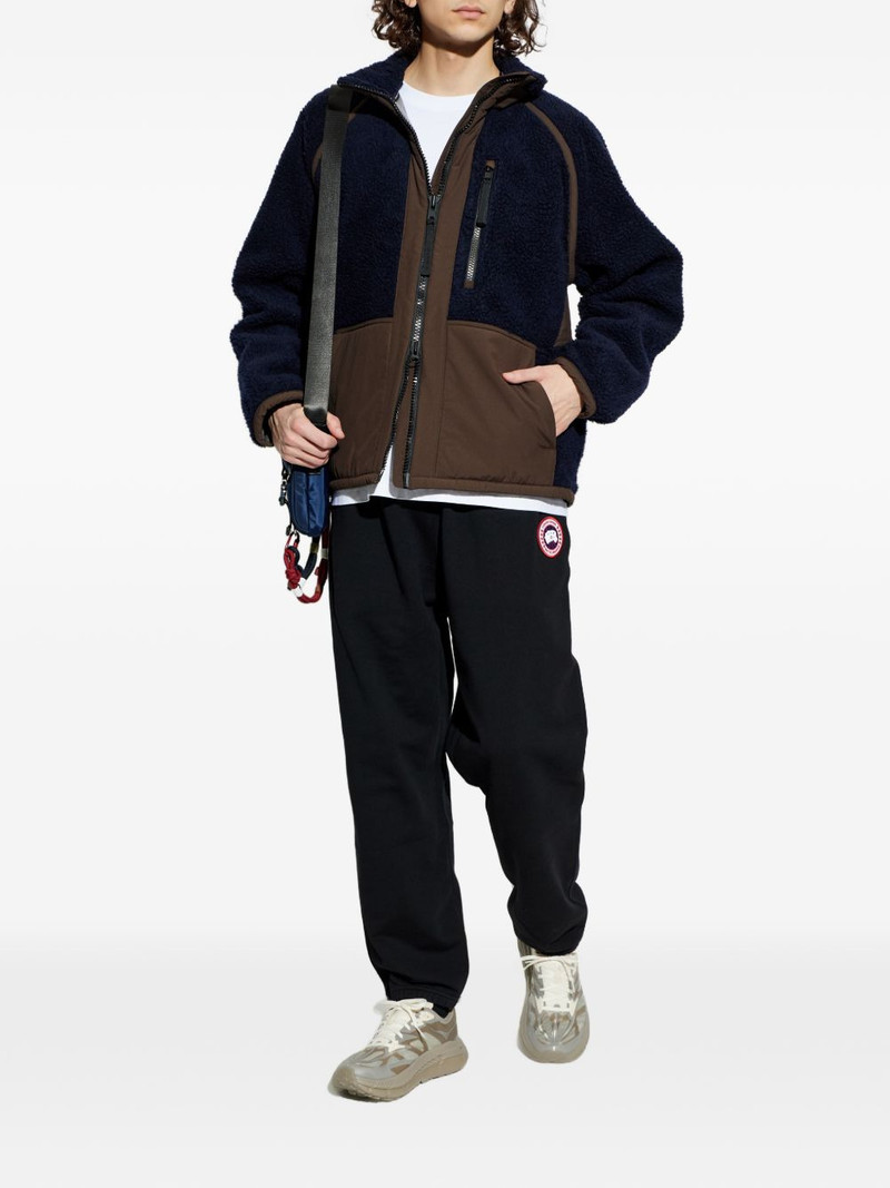 Canada Goose Westport panelled-design jacket outlook