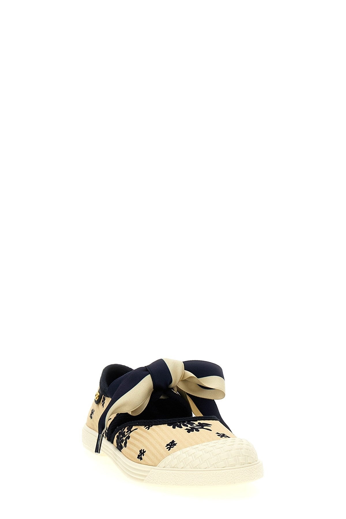 Valentino Garavani Women Valentino Garavani 'Bay By Bay' Ballerina Sneakers - 2