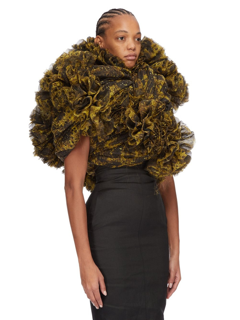 Rick Owens SCARF outlook