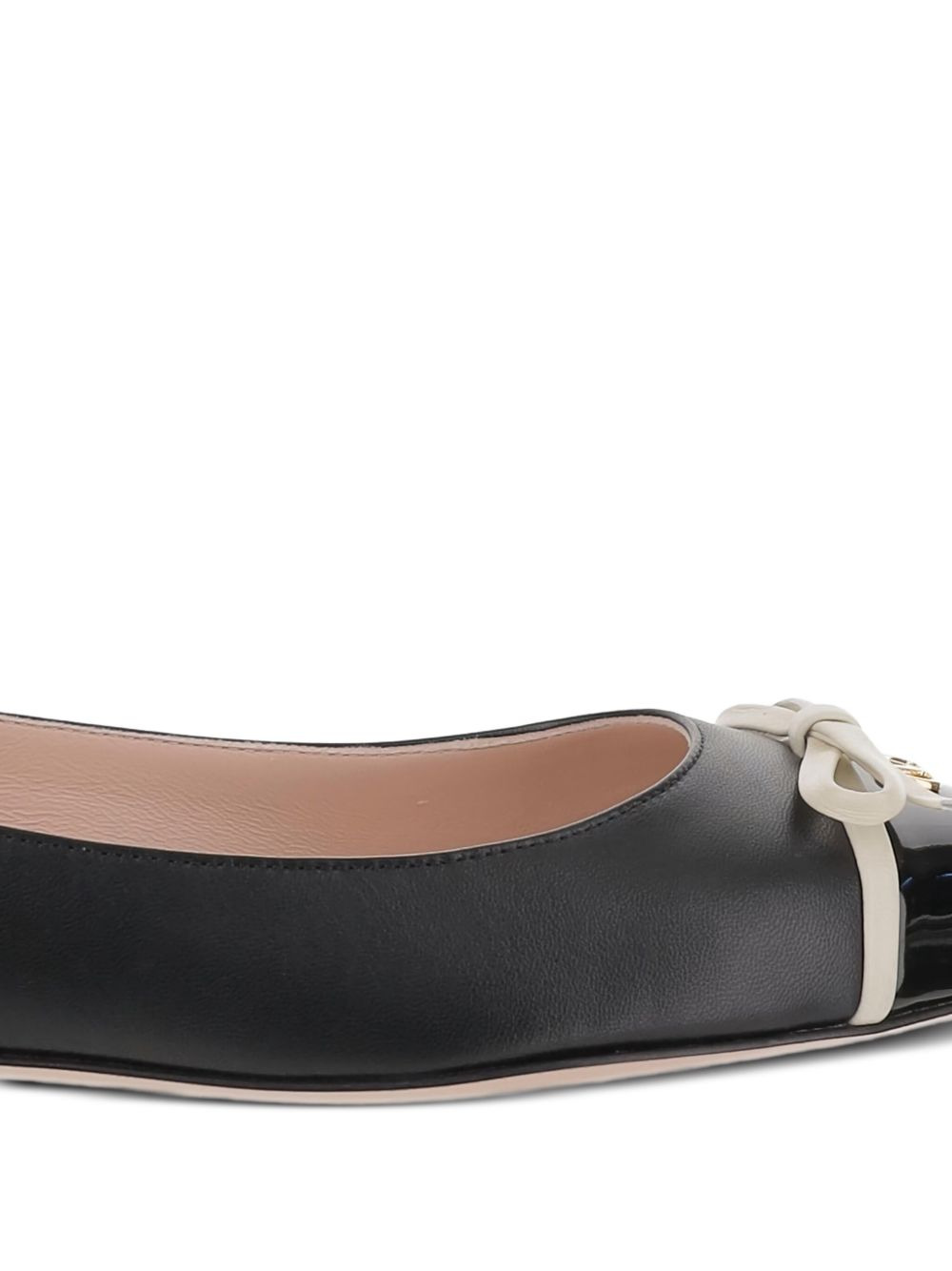 Valentino Garavani Flat shoes Black - 2