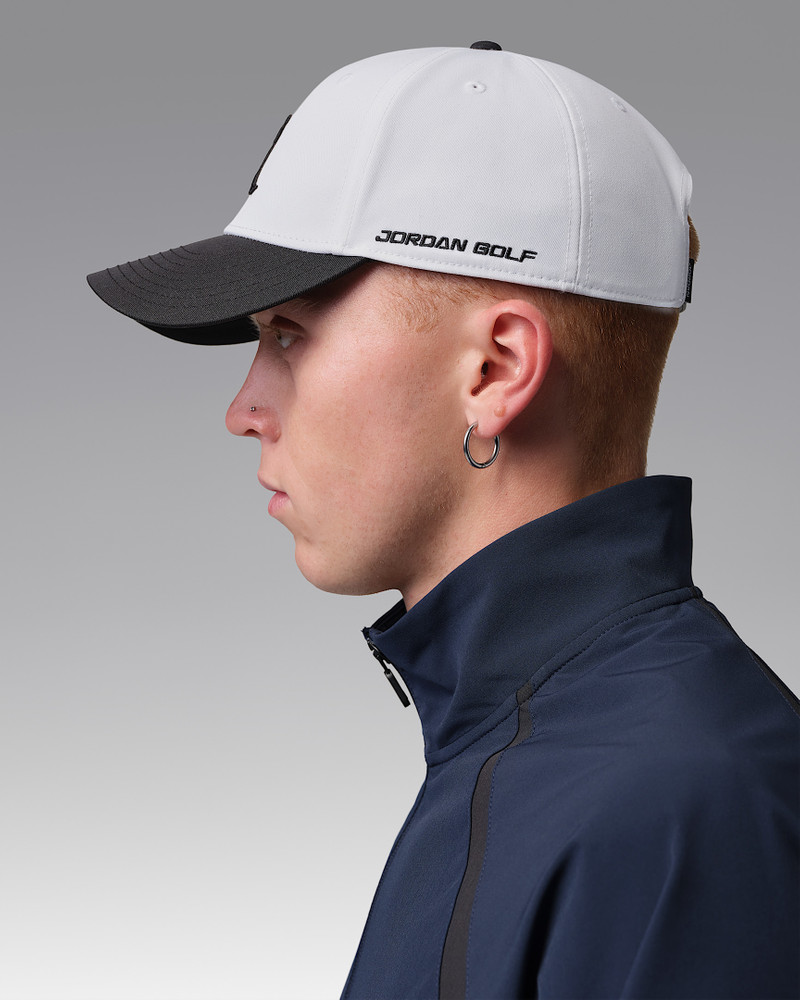 Jordan Rise Dri-FIT Structured Golf Cap 5