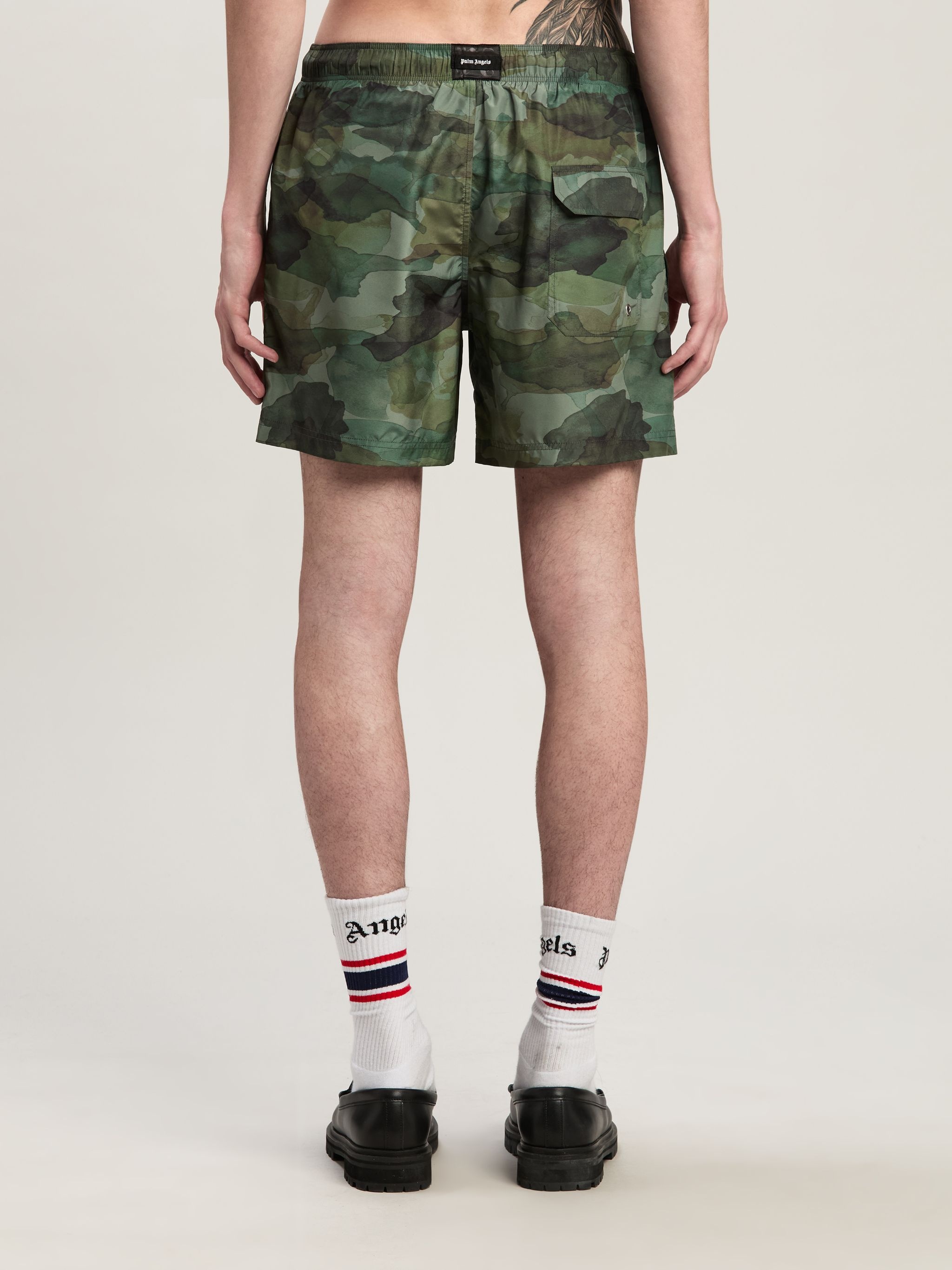 Camo Swimshort - 5