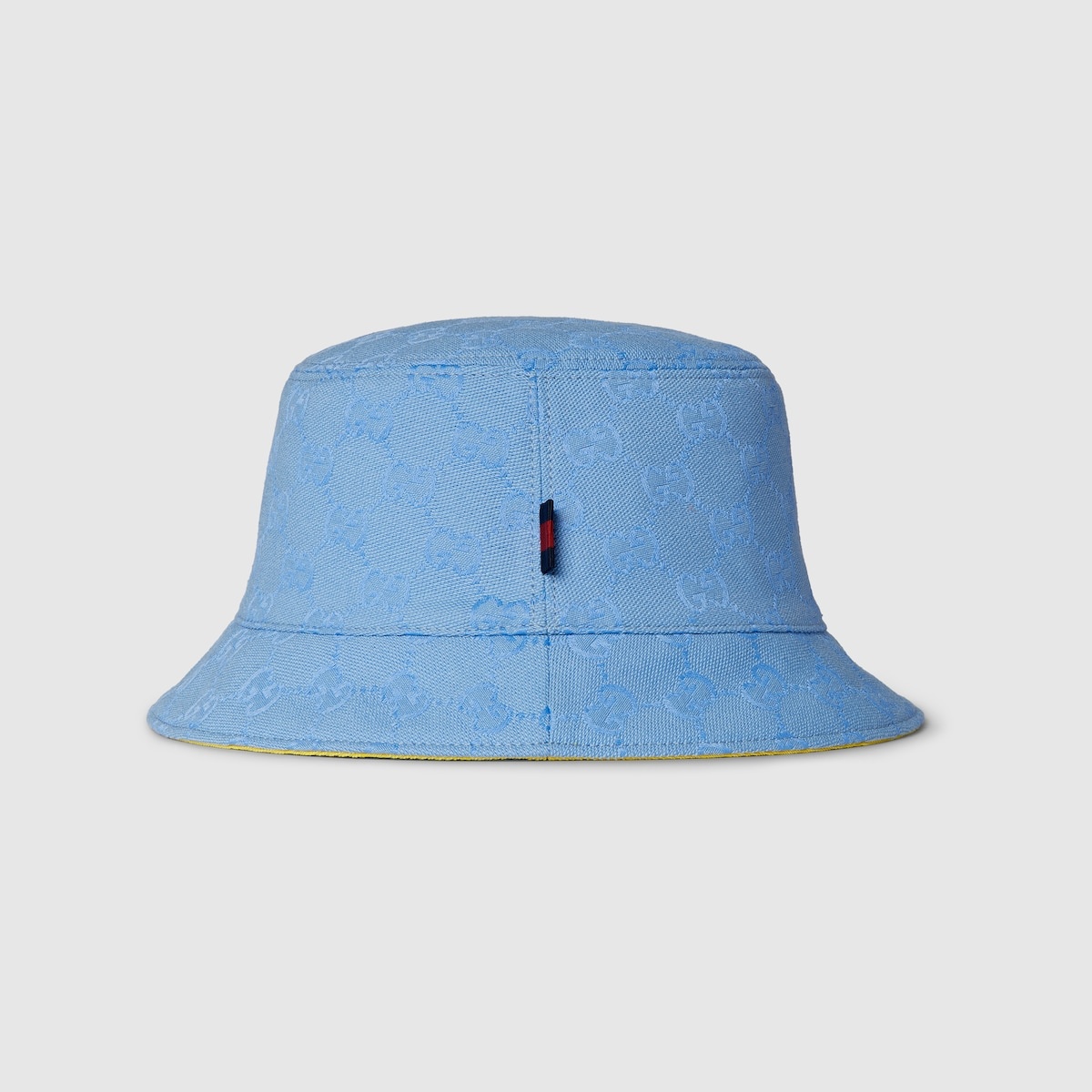 GG canvas reversible bucket hat - 2