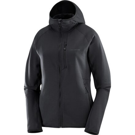 Sntial Lightwarm Hooded Jacket - Women's - 3