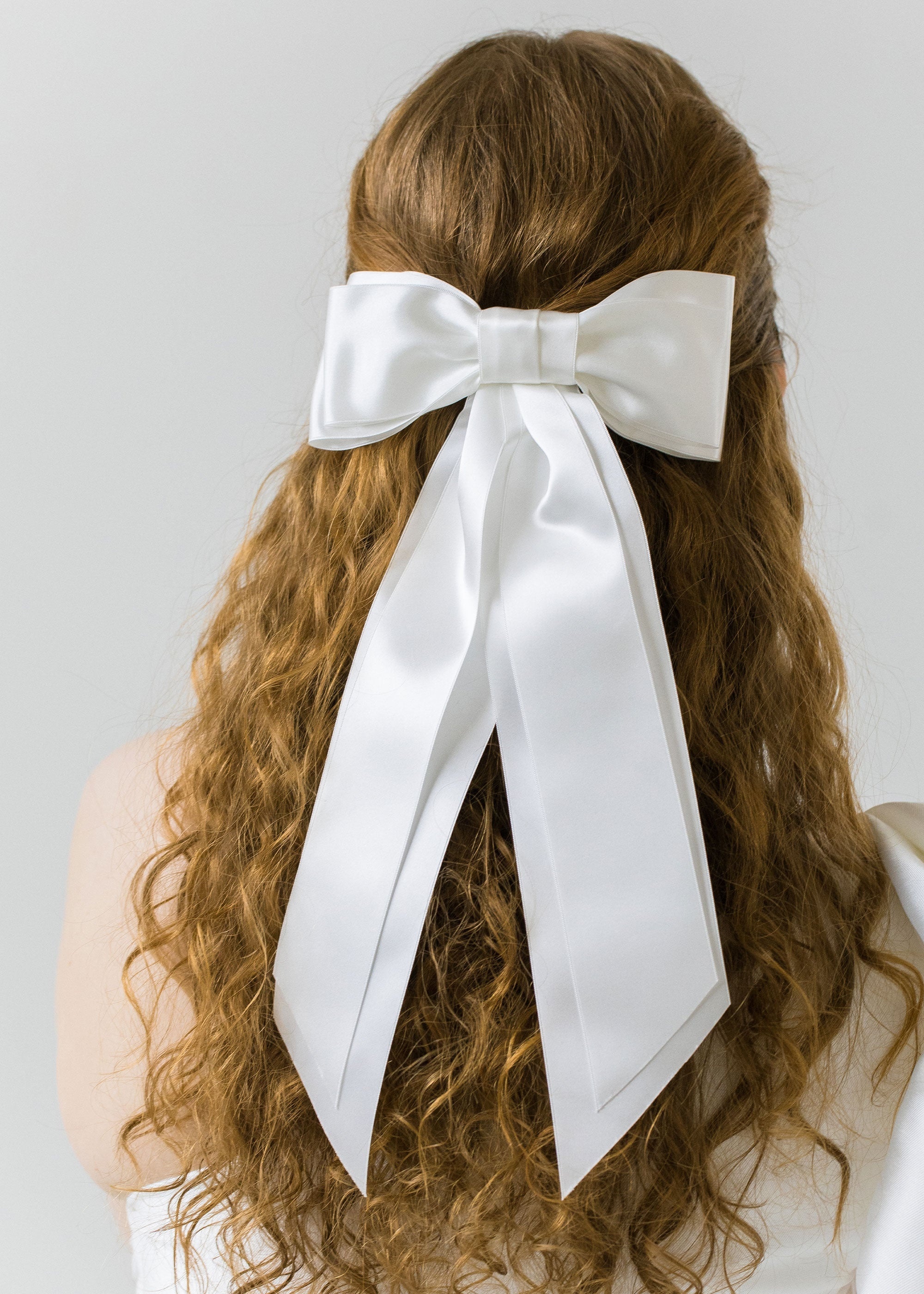 Agatha Bow Barrette - 2