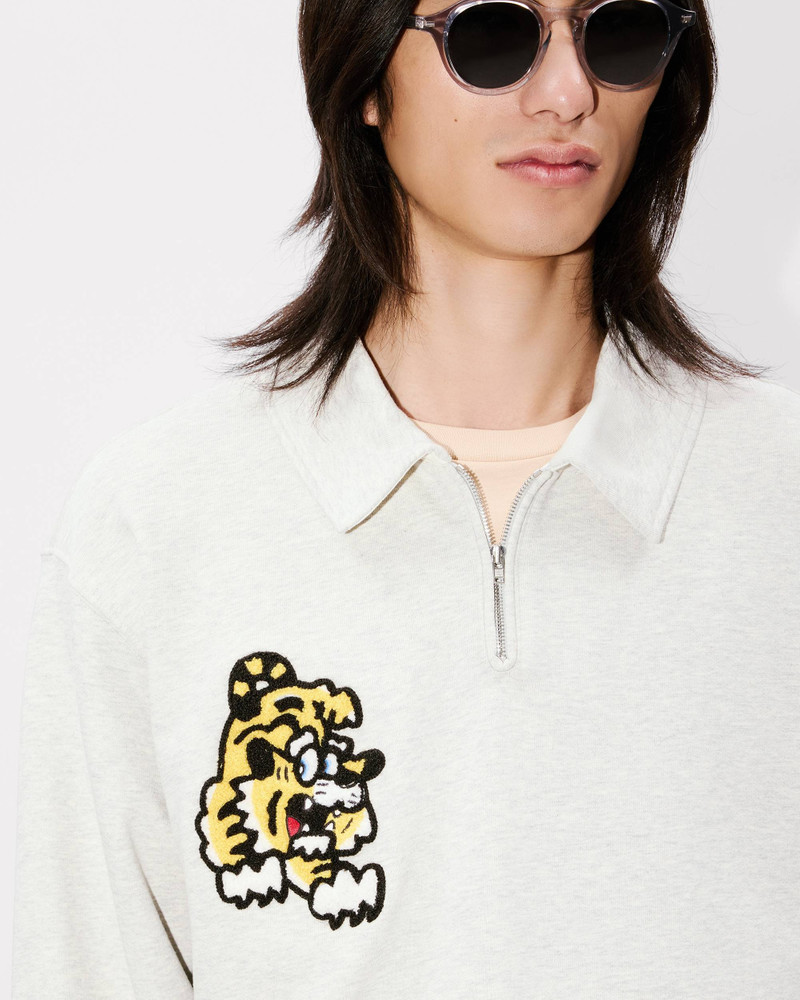 'KENZO by Verdy' embroidered sweatshirt in cotton 6