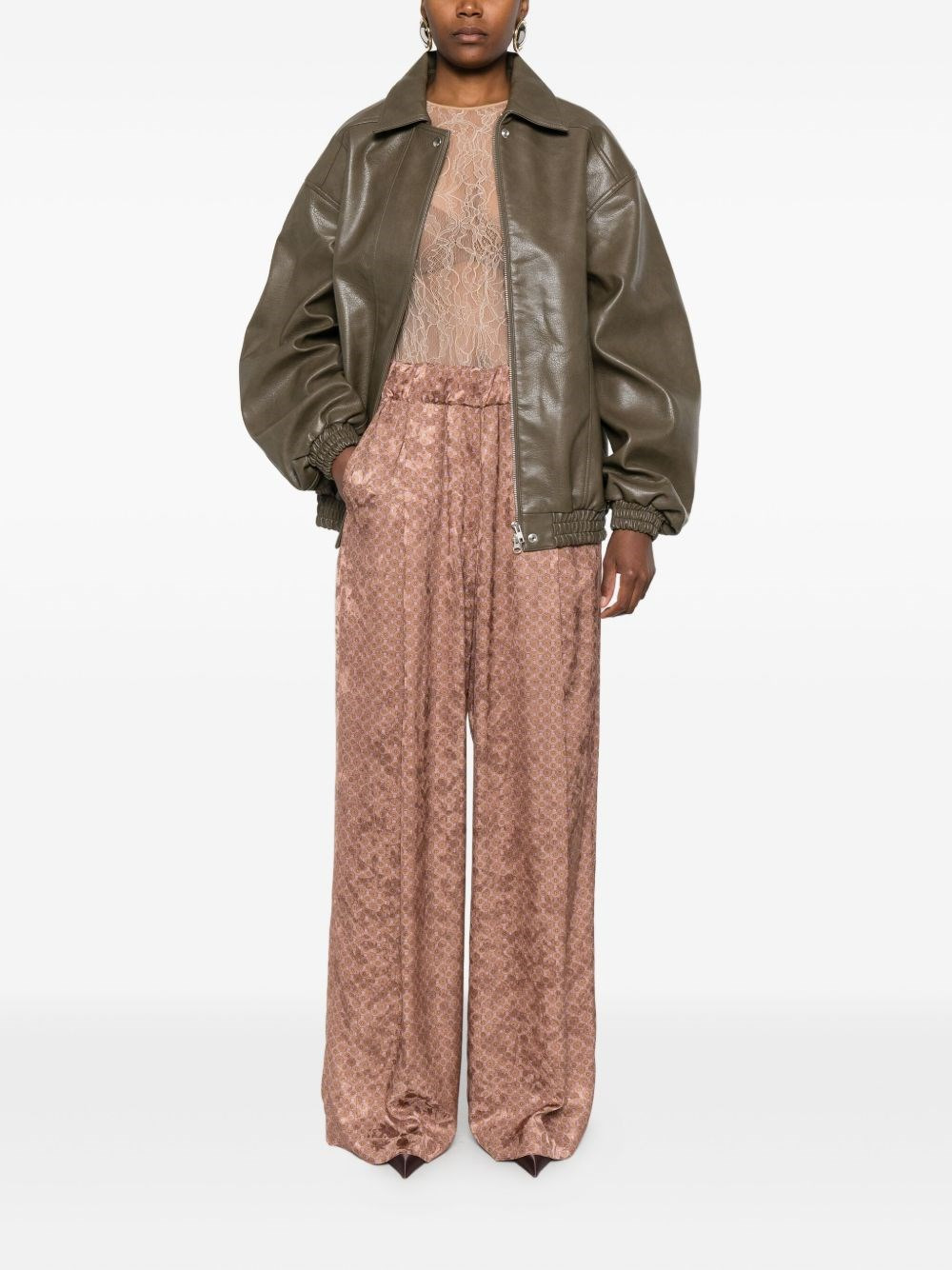 Pila cotton trousers - 3