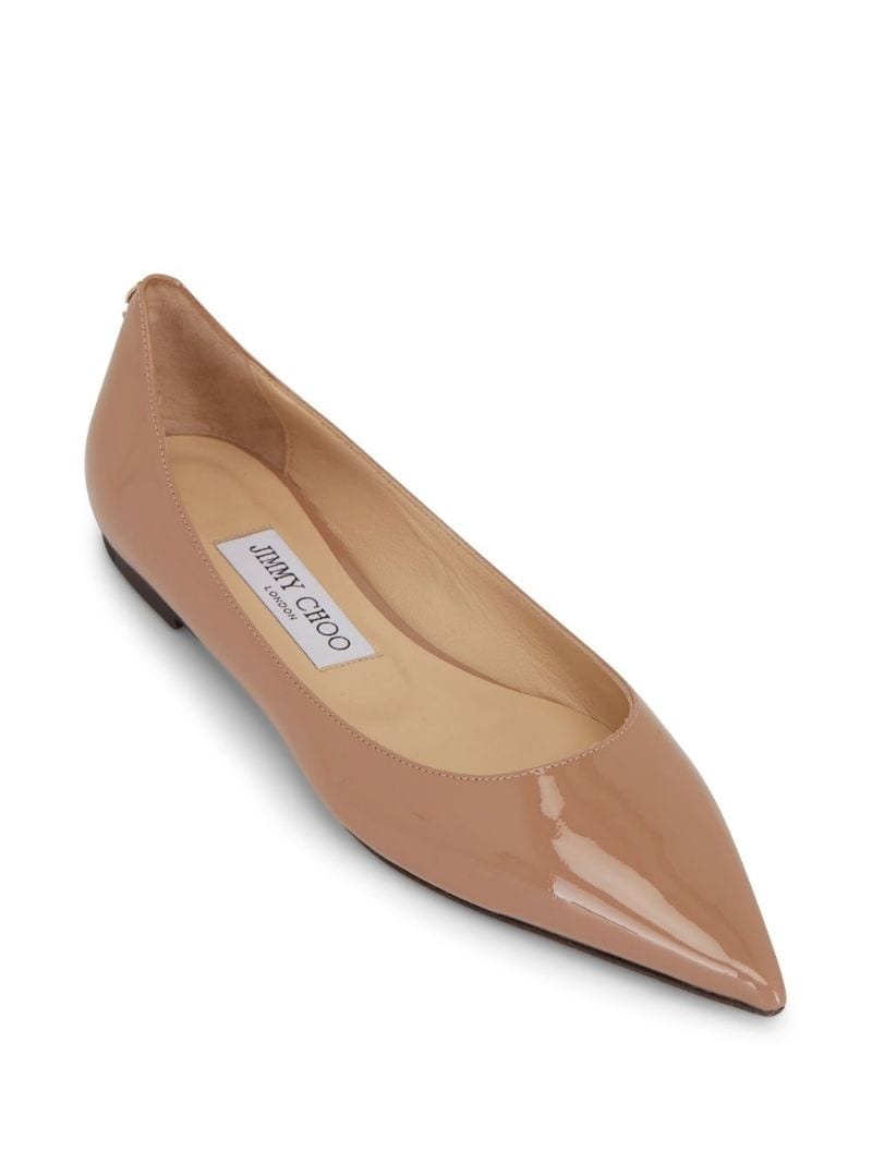 Love flat ballerina shoes - 3