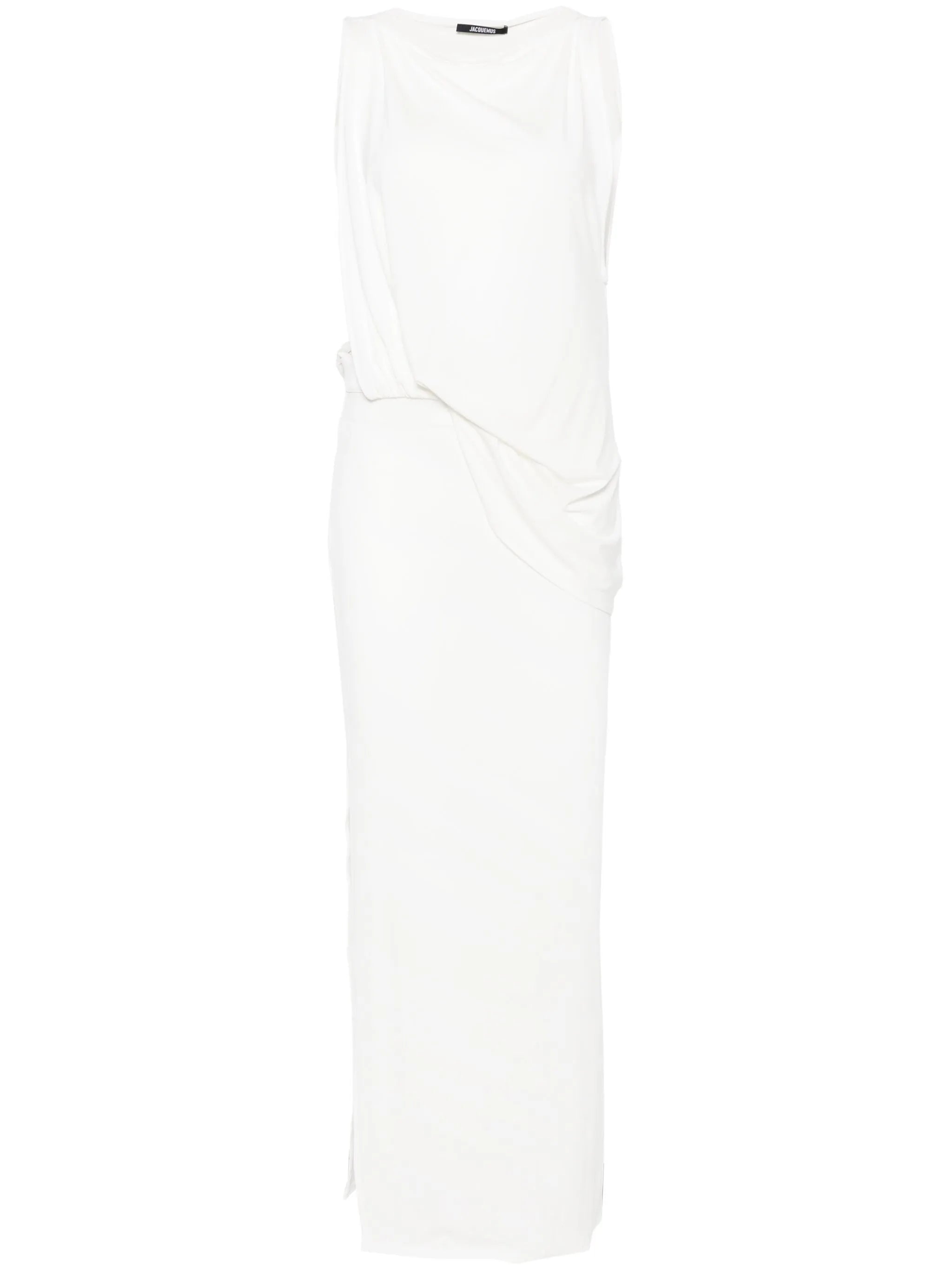 The Peplo Maxi Dress - 1