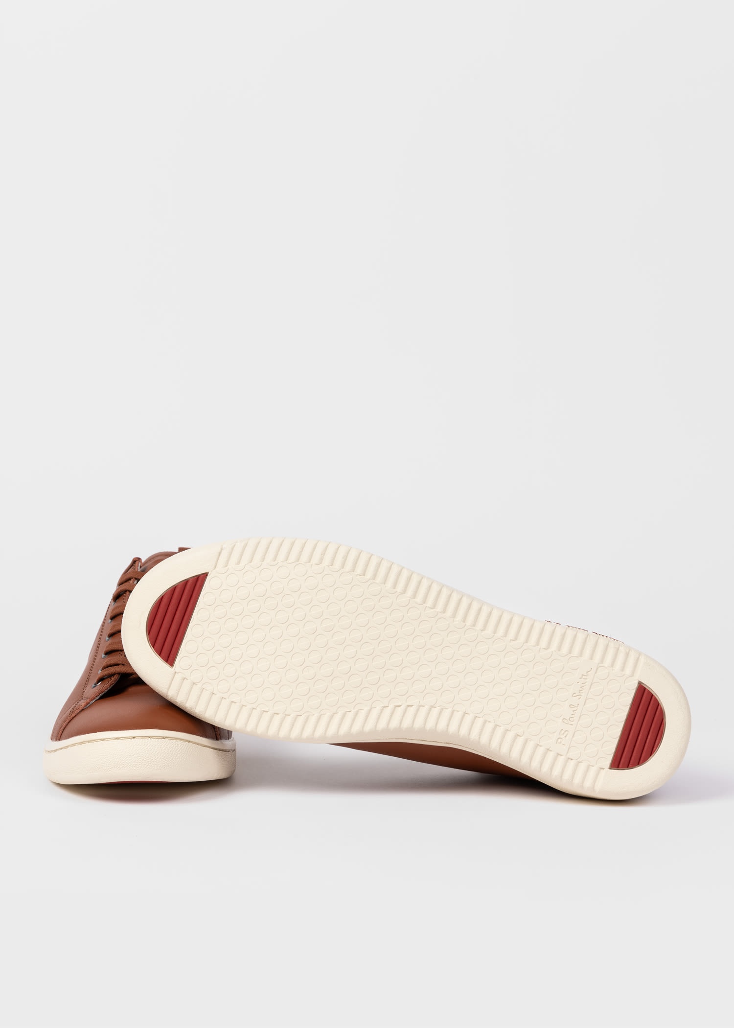 Leather 'Miyata' Trainers - 3