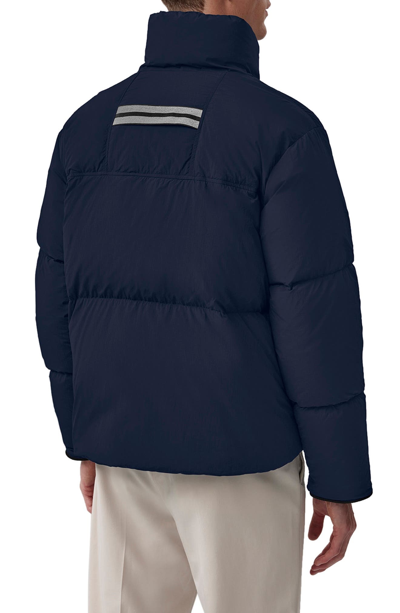 Lawrence Water Repellent 750 Fill Power Down Puffer Jacket - 2