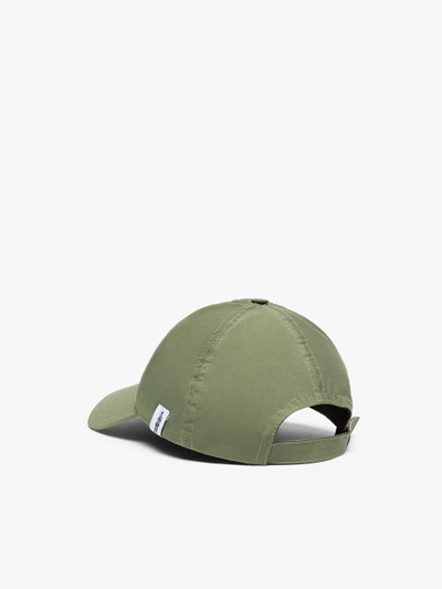 Mackintosh TIPPING FOUR LEAF CLOVER ECO DRY BASEBALL CAP outlook