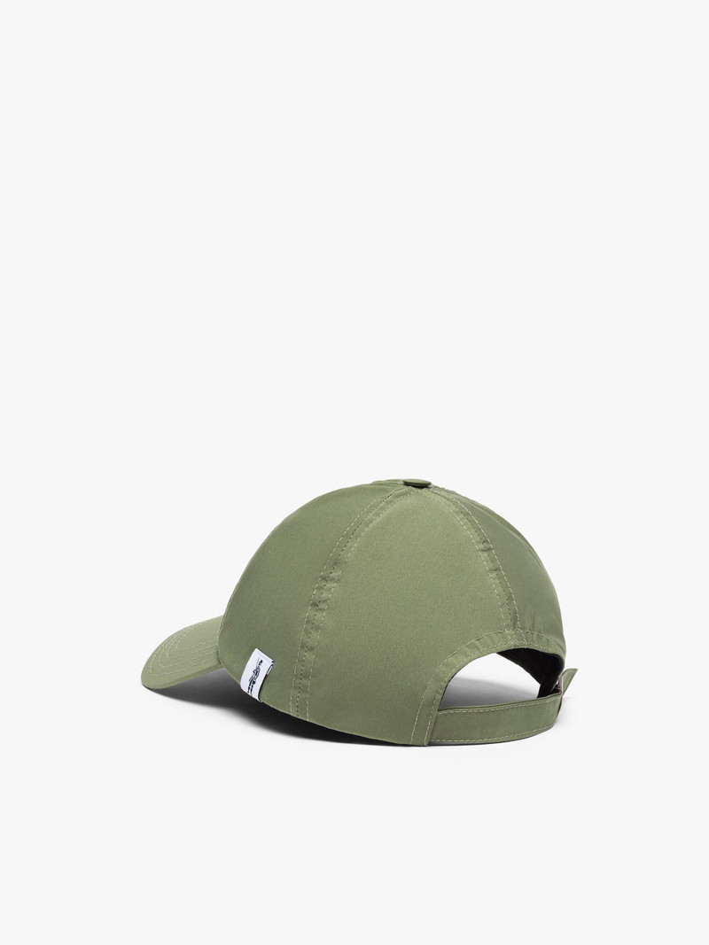 Mackintosh TIPPING FOUR LEAF CLOVER ECO DRY BASEBALL CAP outlook