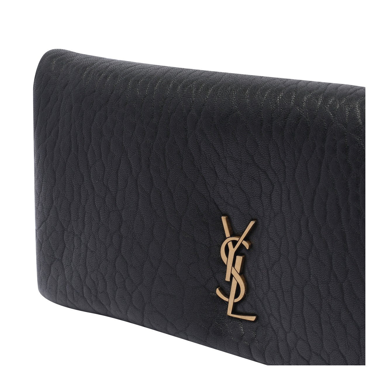 Saint Laurent Women Calypso Mini Shoulder Bag - 4