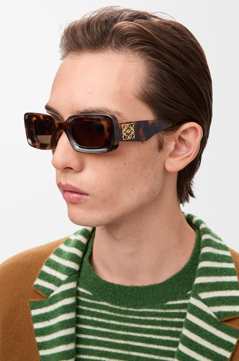 Loewe Rectangular sunglasses outlook