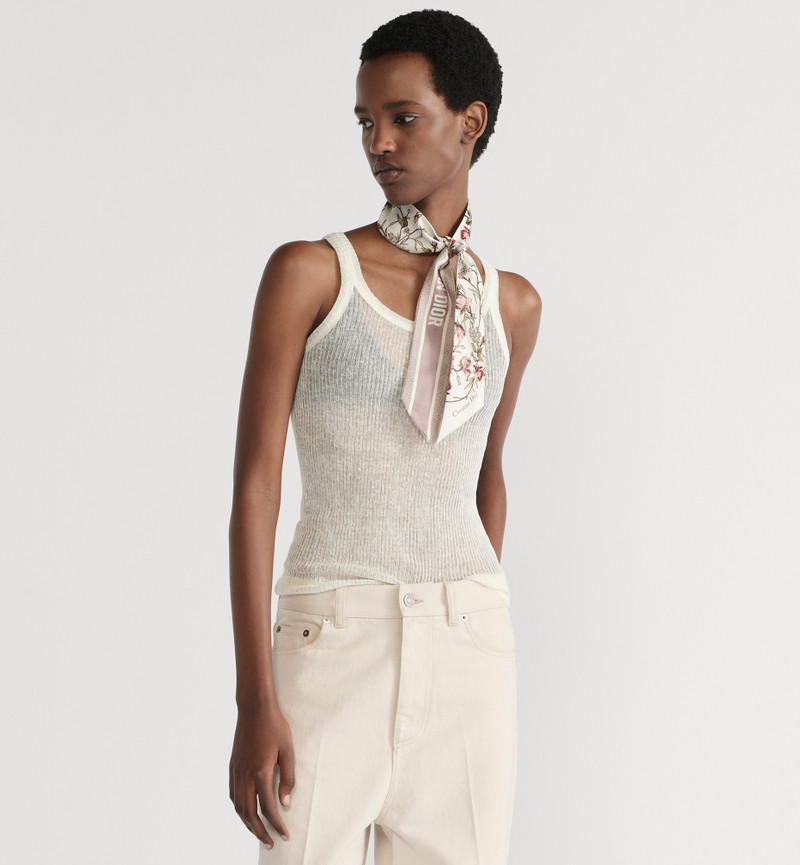 Dior Lumière de Rose Mitzah Scarf outlook