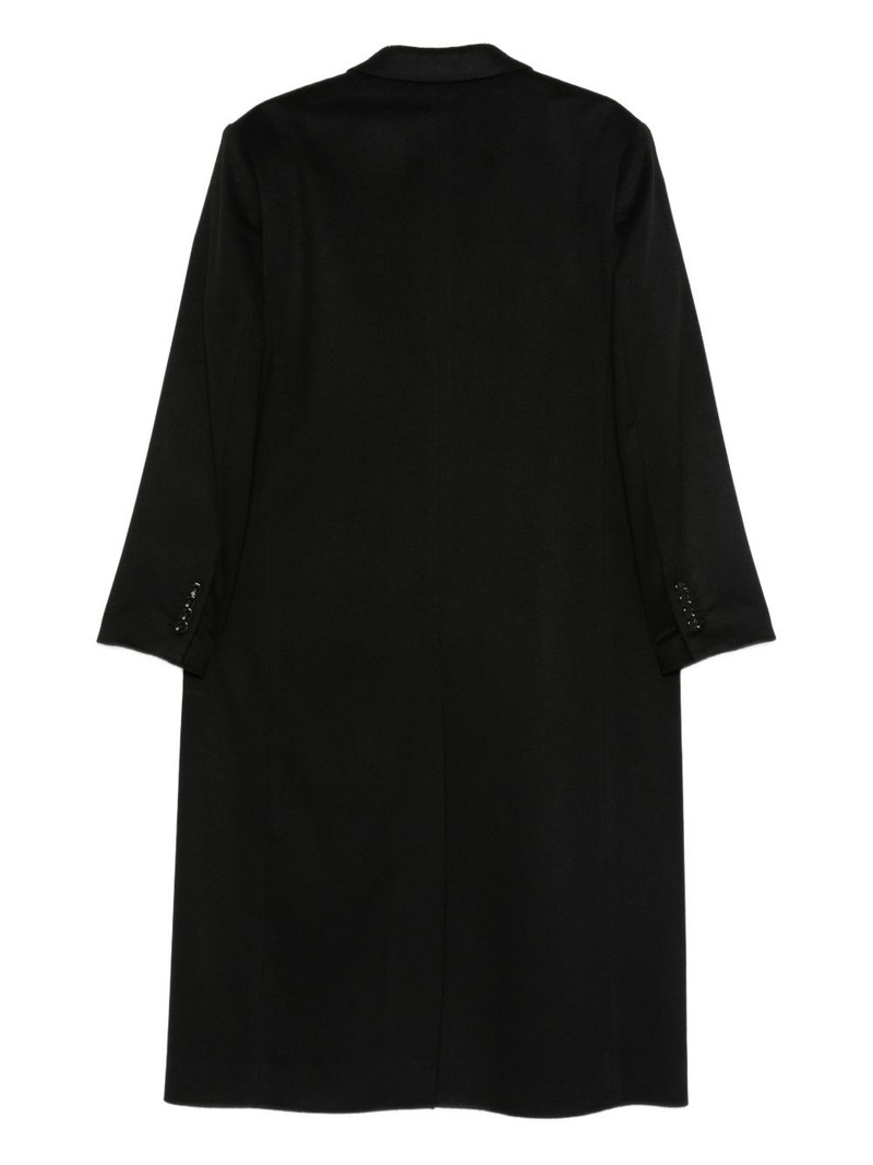 LARDINI Martin double-breasted coat outlook