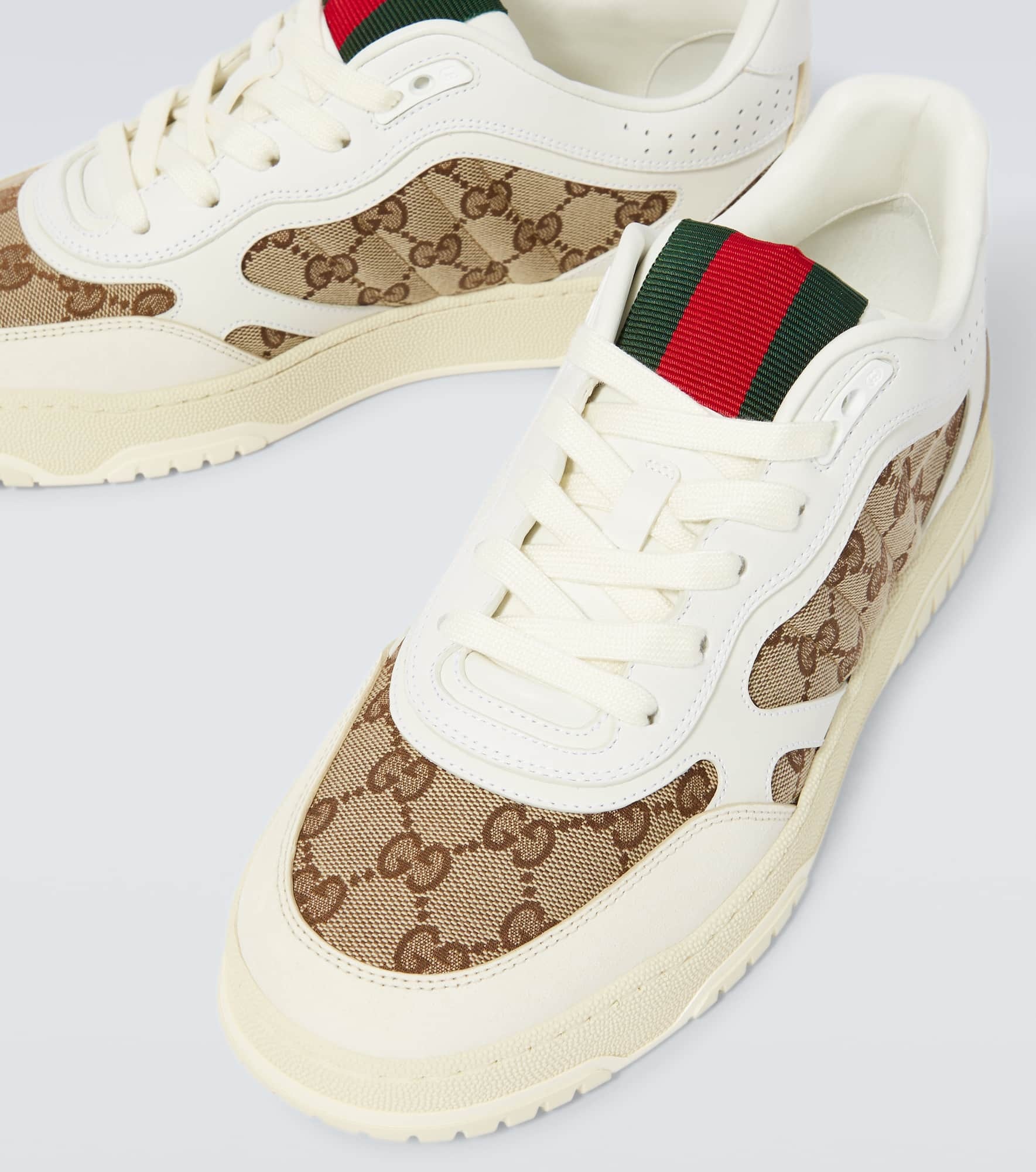 Gucci Re-Web sneakers - 3