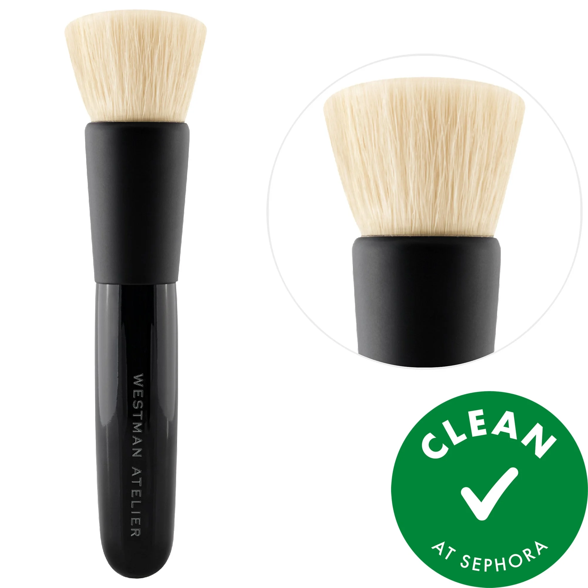 Clean Highlighter Blender Brush - 1