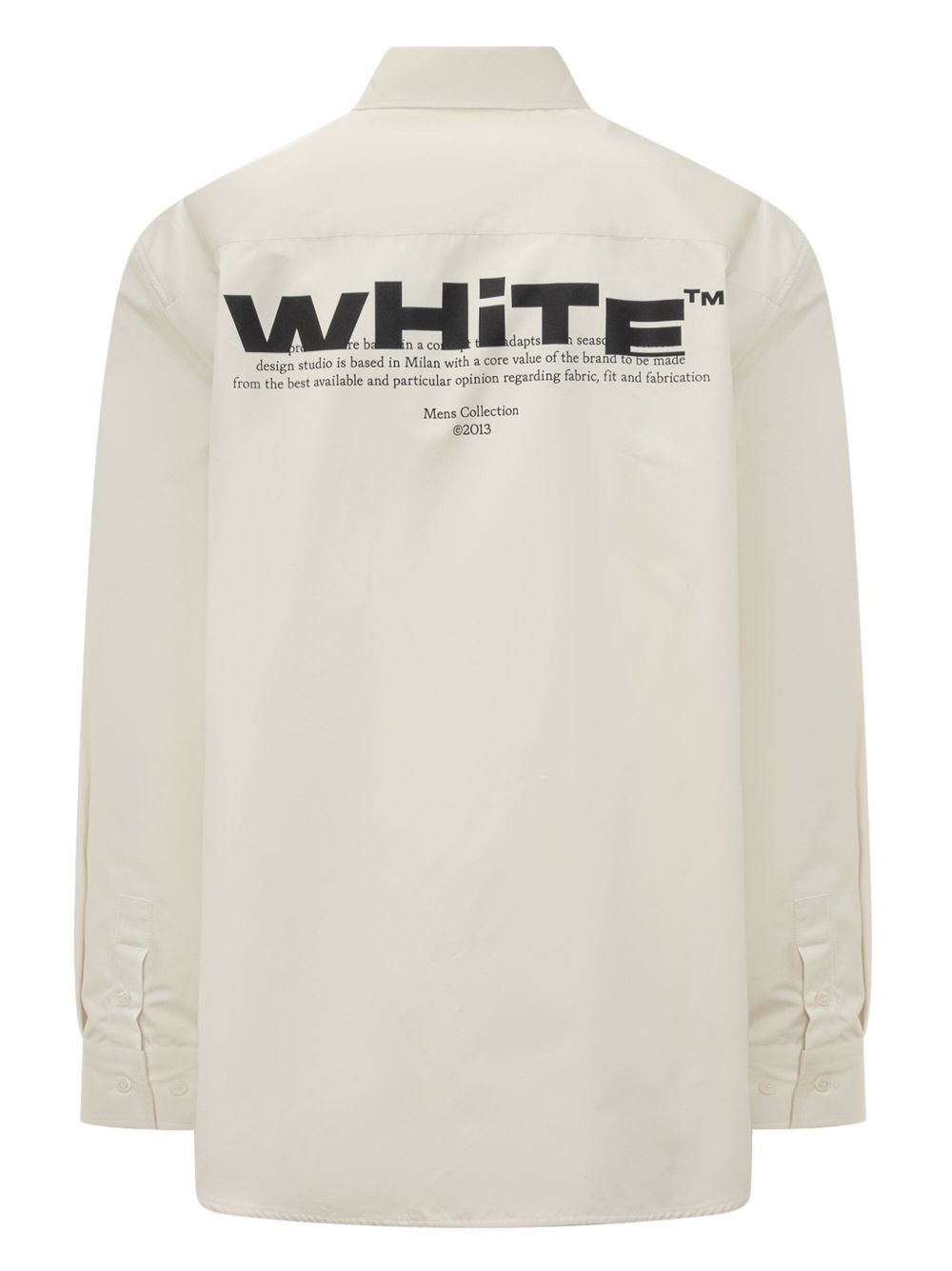 Off Shared shirt - 2