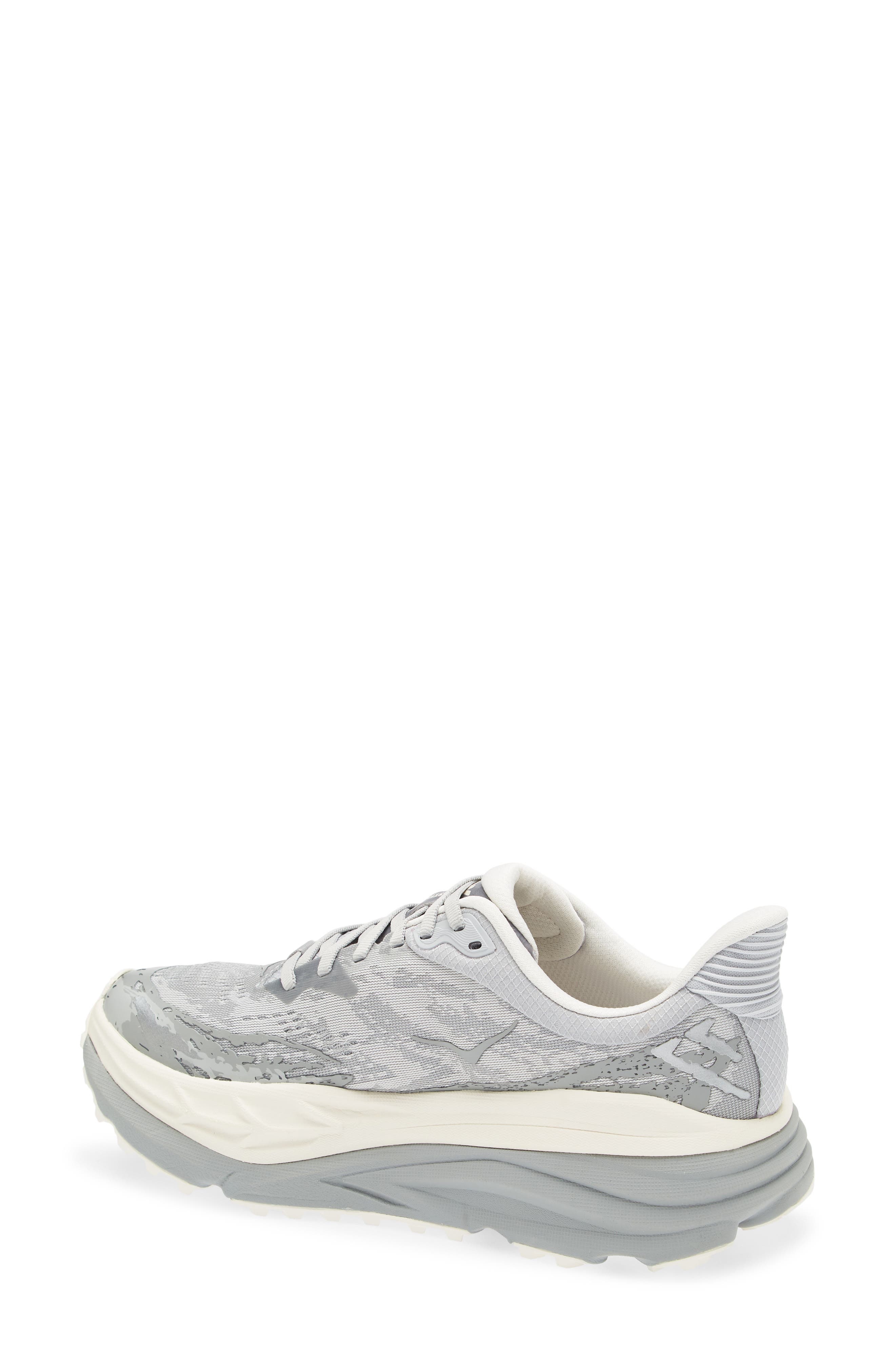HOKA Stinson ATR 7 Running Shoe in Stardust /Alabaster at Nordstrom - 2