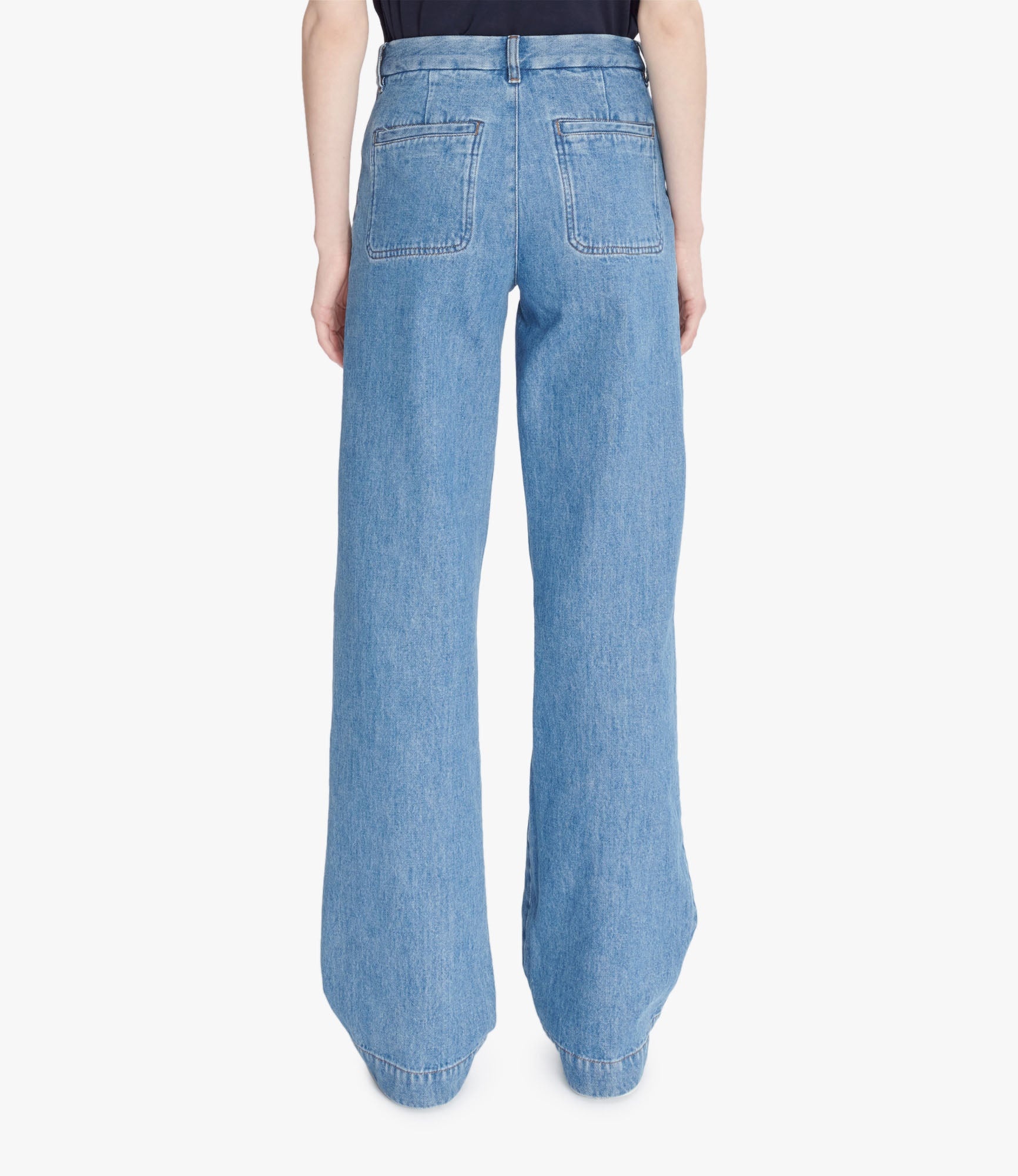 SEASIDE JEANS - 5