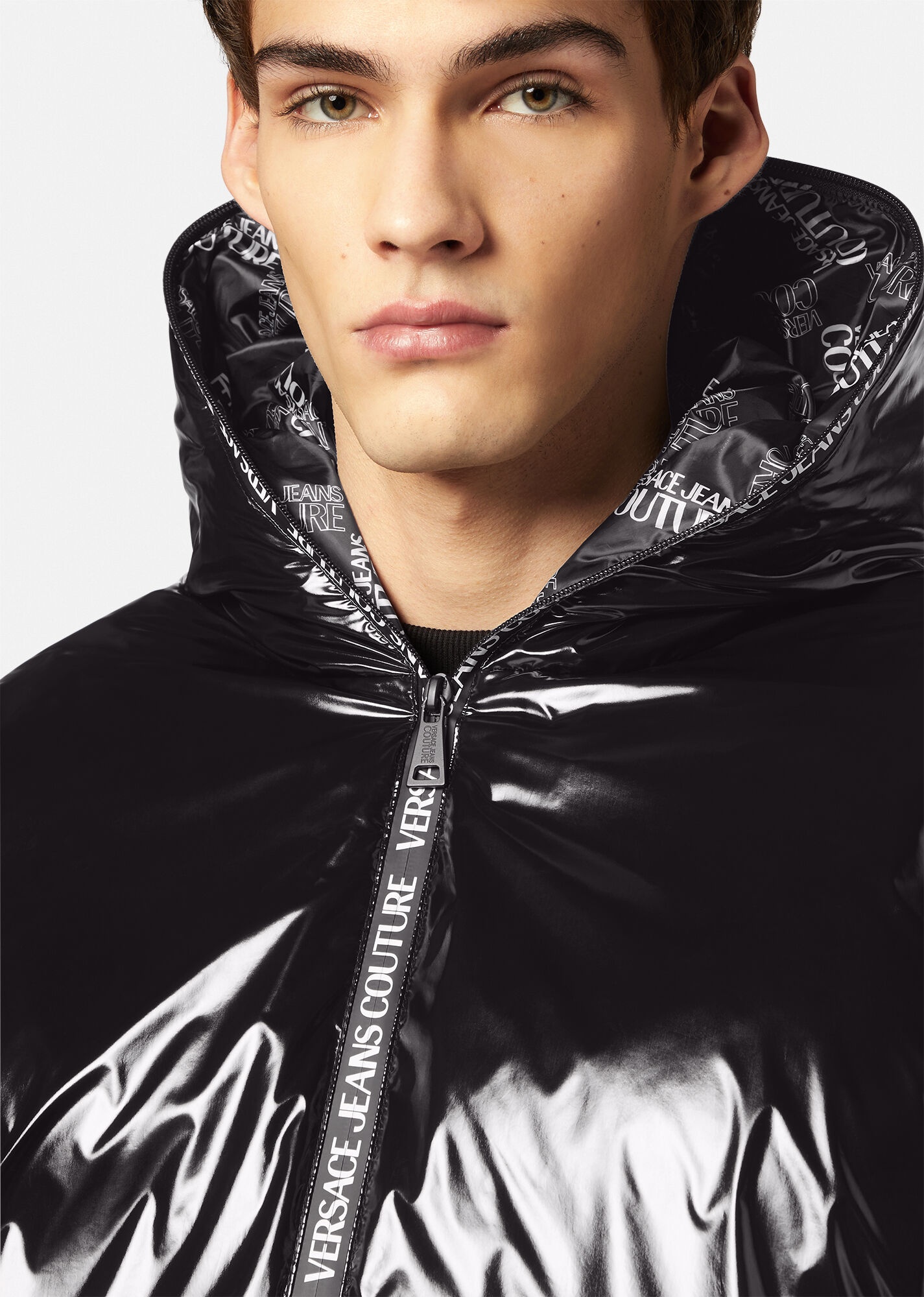 Padded Puffer Jacket - 5
