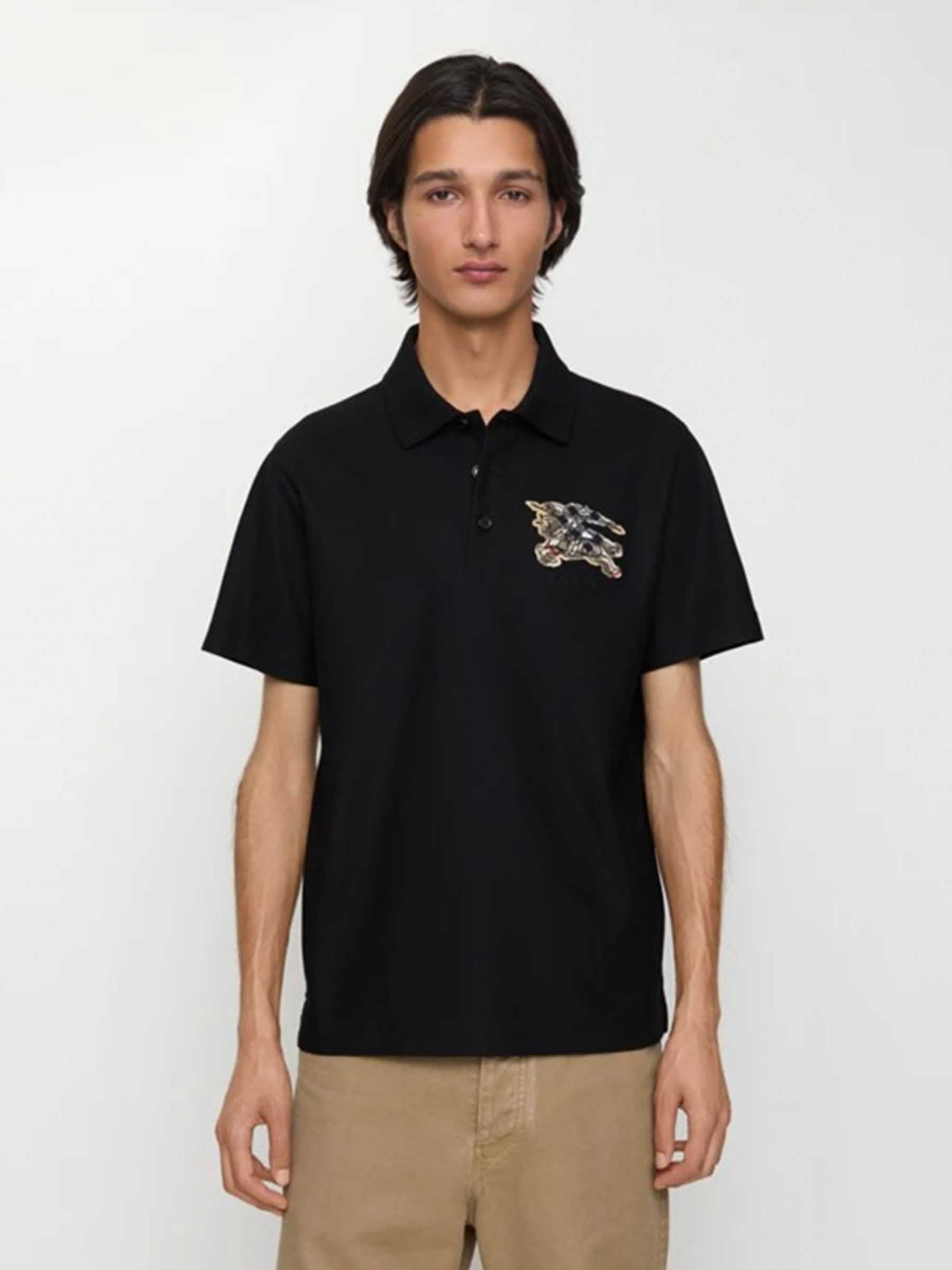PIQUÉ POLO COTTON - 2