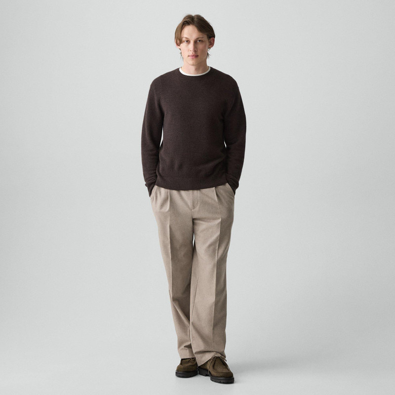 Theory Crewneck Sweater in Cashmere outlook